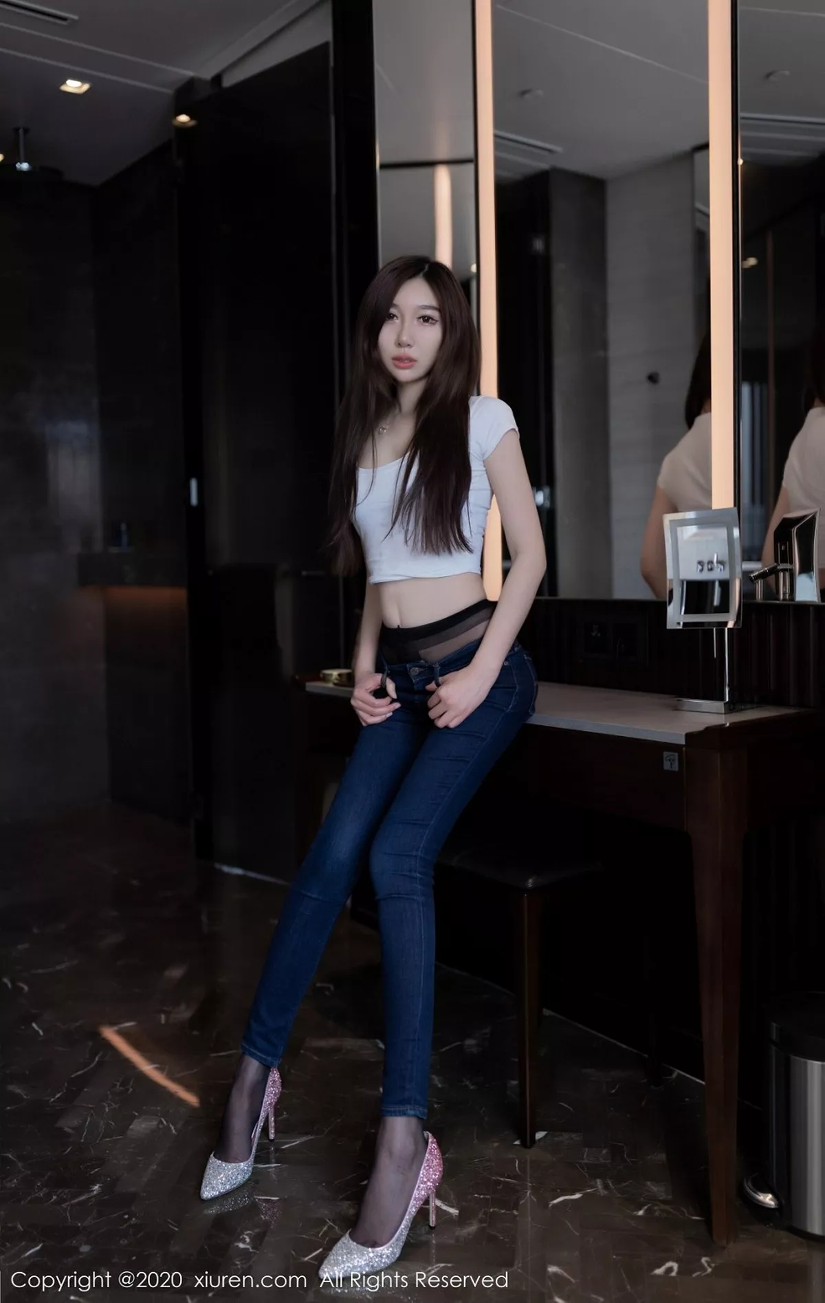 [XiuRen秀人网]第2406期Victoria志玲写真 photo 1-11