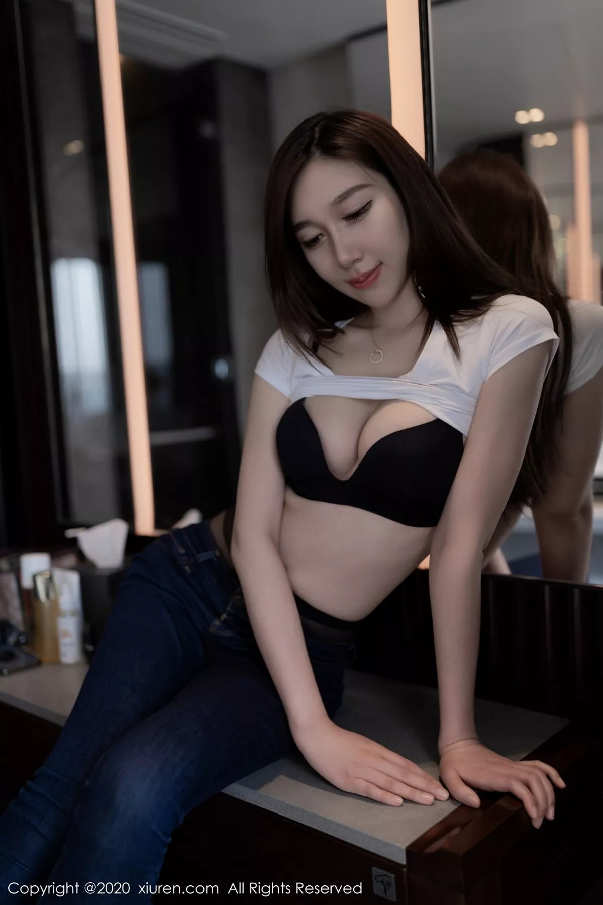 [XiuRen秀人网]第2406期Victoria志玲写真 photo 2-0