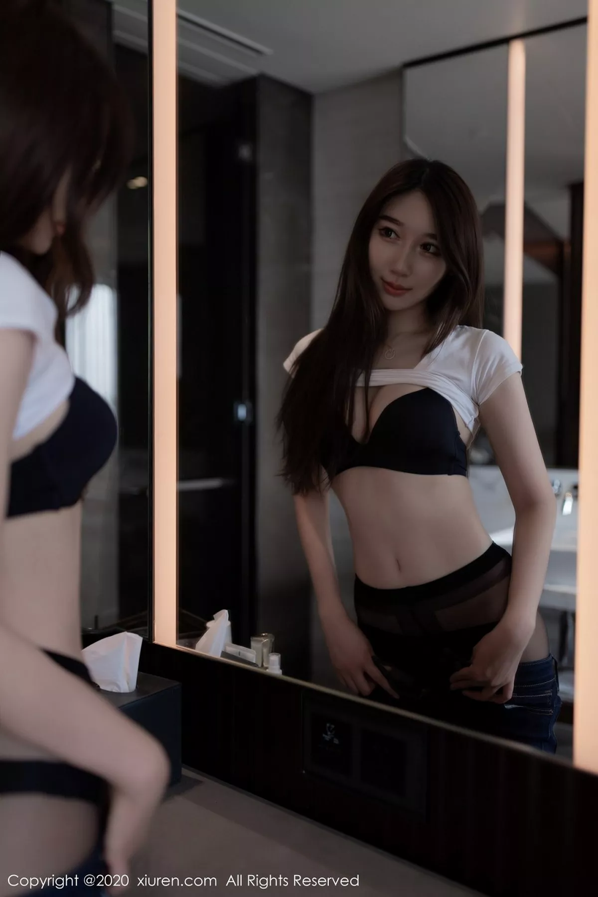 [XiuRen秀人网]第2406期Victoria志玲写真 photo 2-6