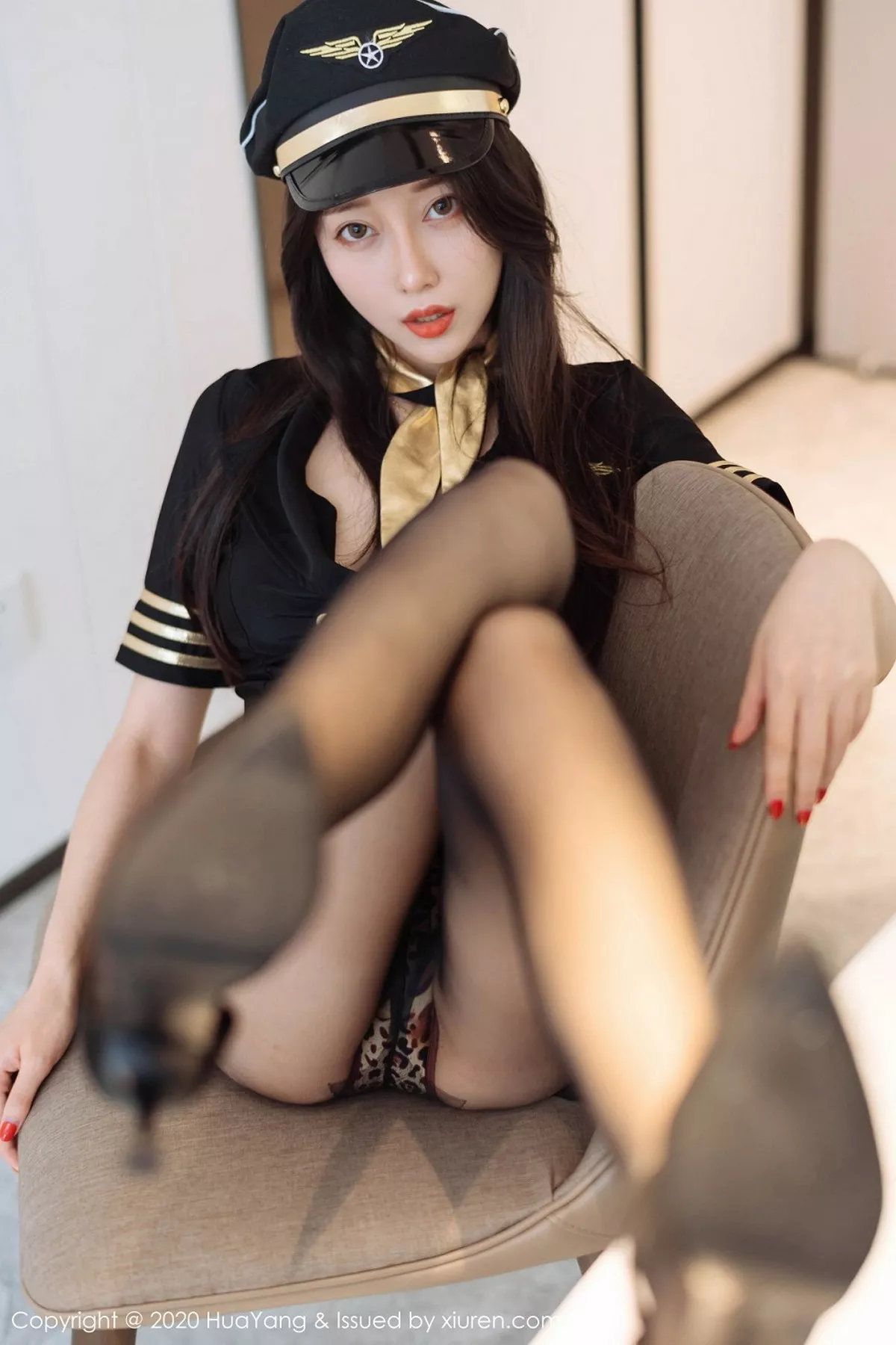 [HuaYang花漾]第269期玥儿玥写真 photo 4-12