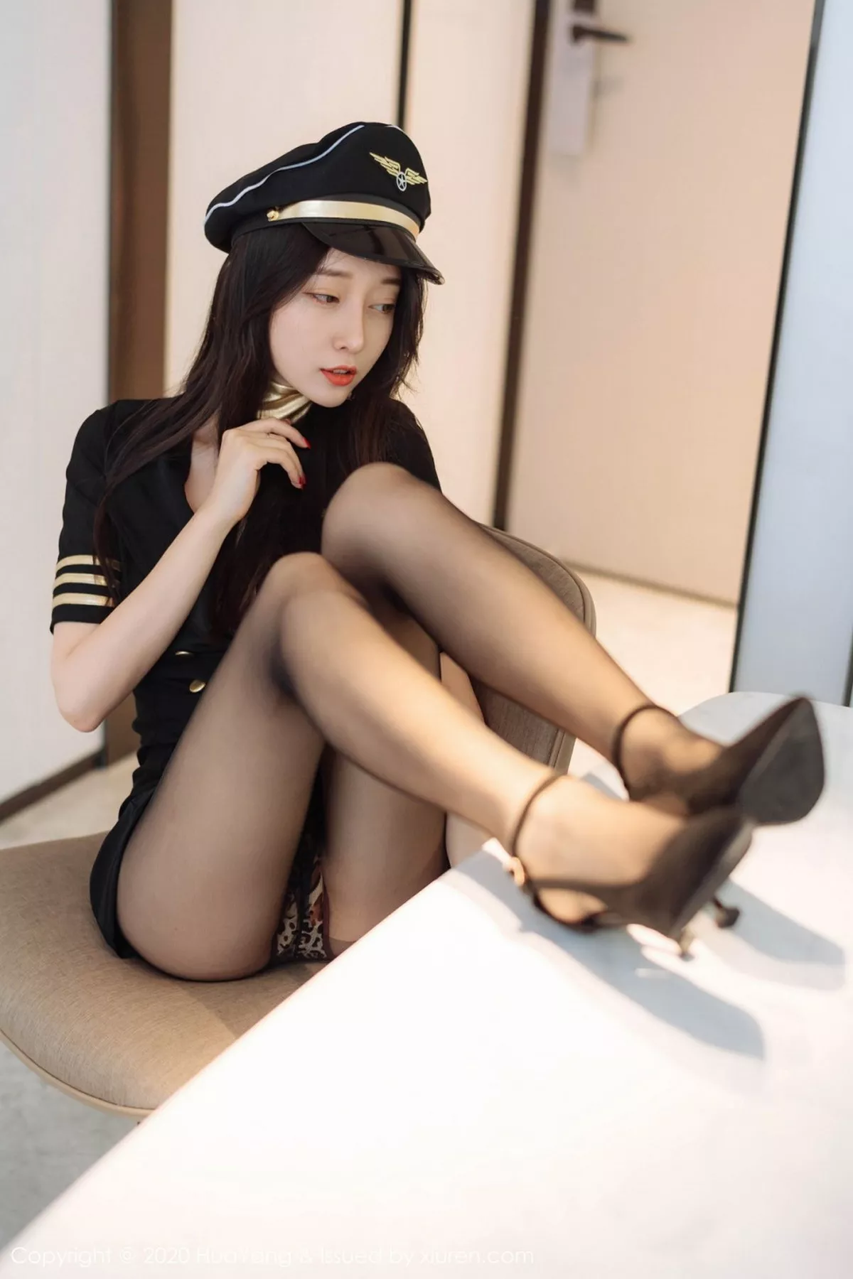 [HuaYang花漾]第269期玥儿玥写真 photo 1-10