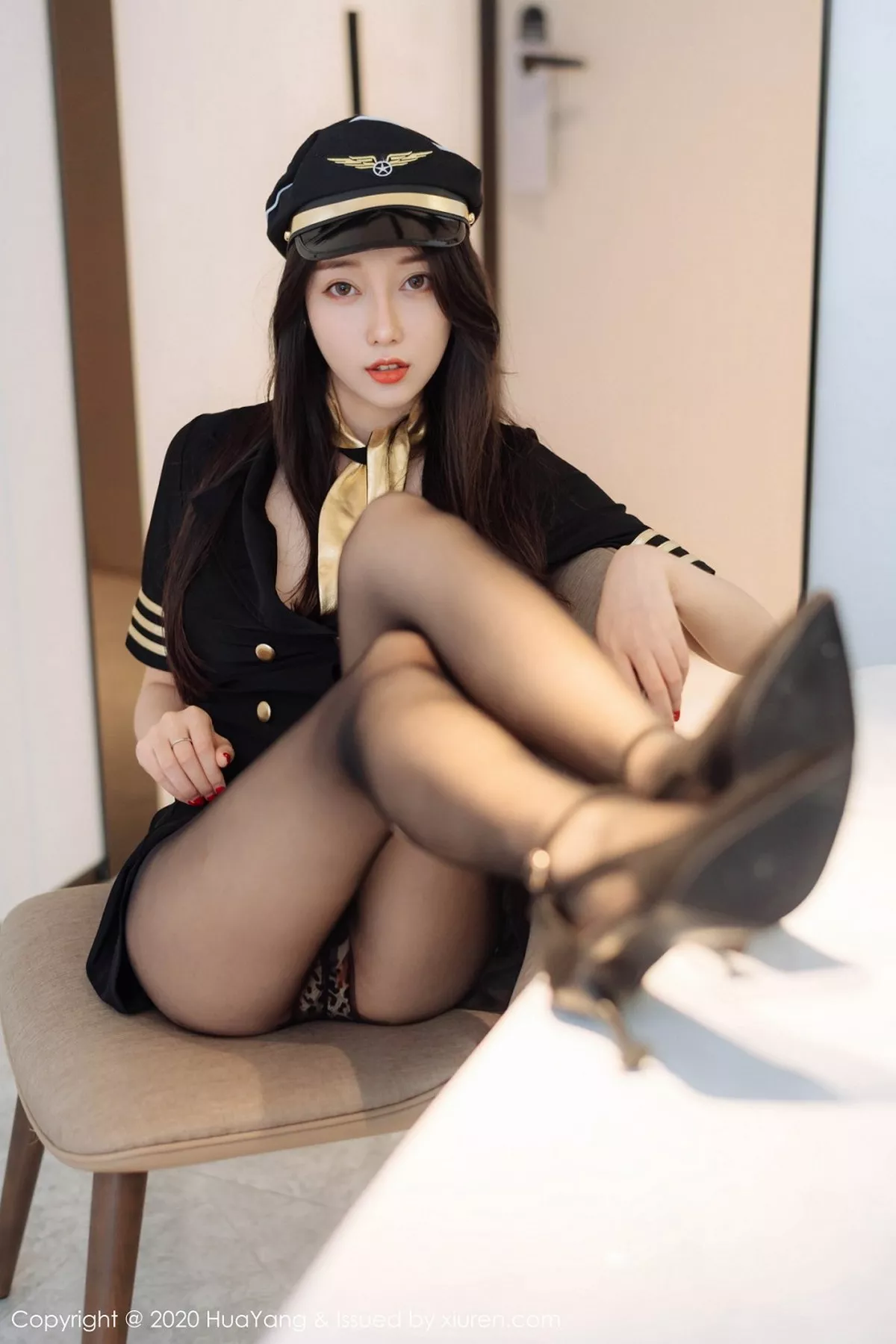 [HuaYang花漾]第269期玥儿玥写真 photo 4-7