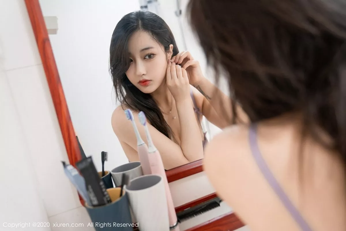 [XiuRen秀人网]第2419期林子欣写真 photo 1-18