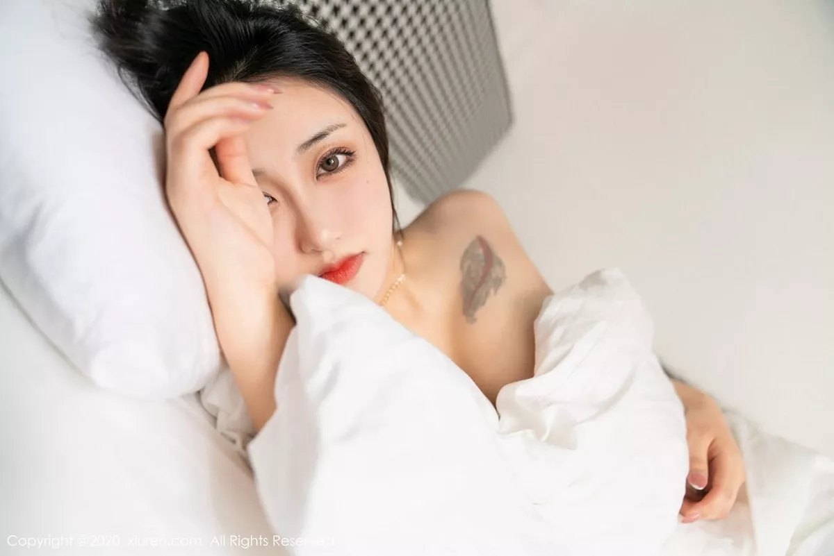 [XiuRen秀人网]第2419期林子欣写真 photo 1-6