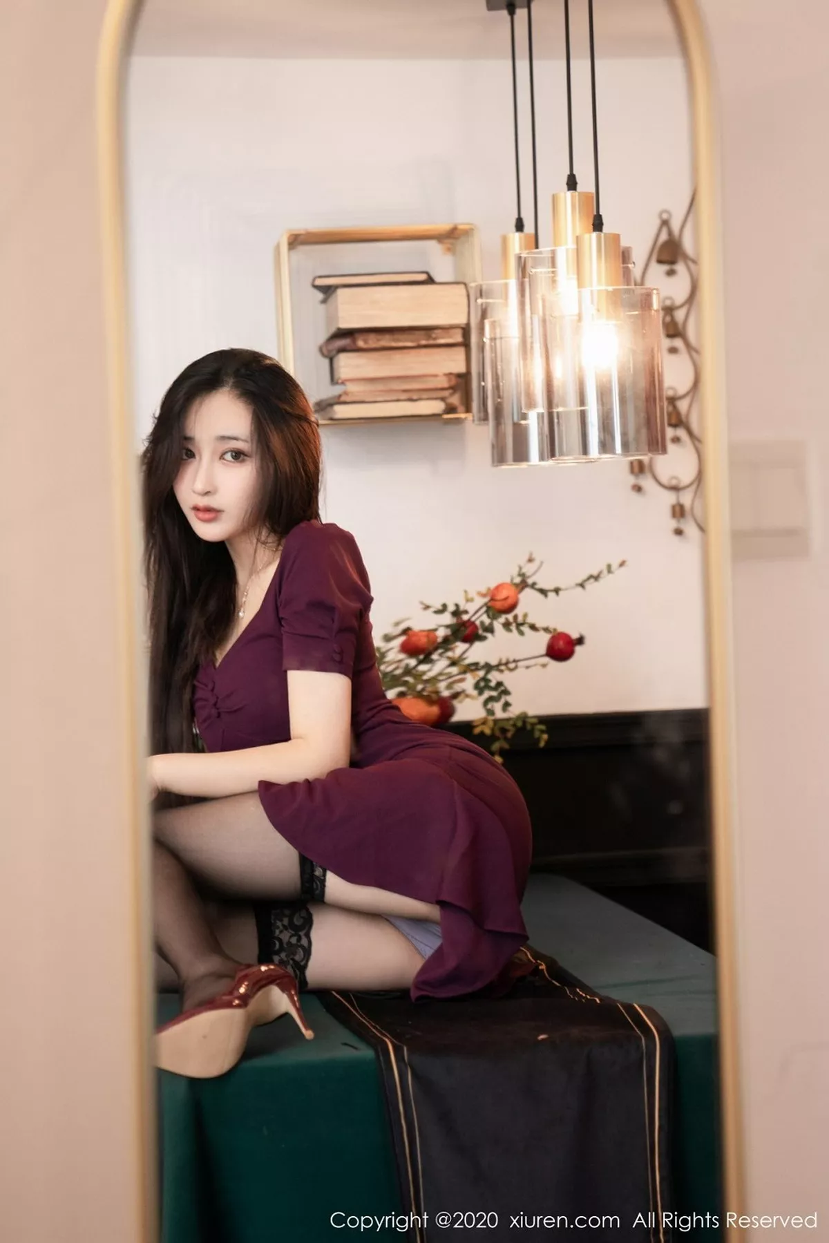 [XiuRen秀人网]第2419期林子欣写真 photo 3-11