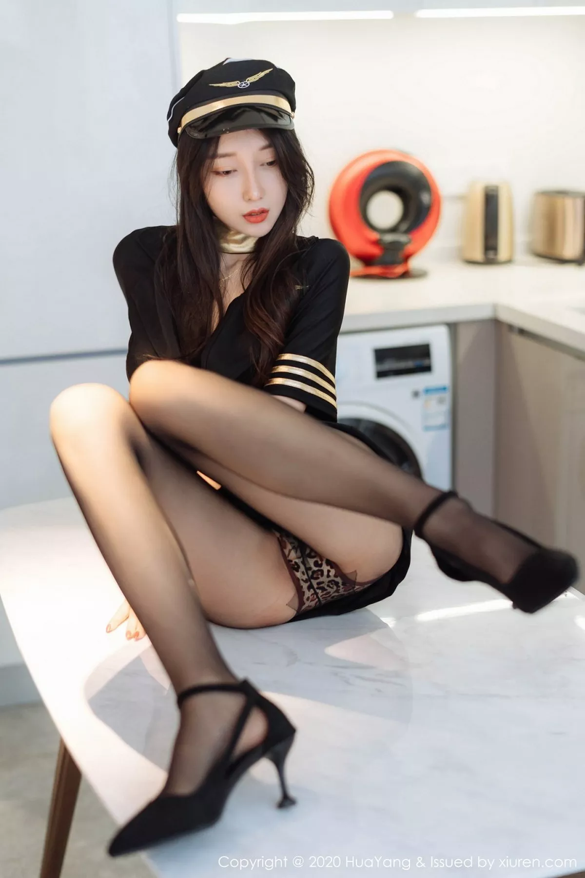 [HuaYang花漾]第269期玥儿玥写真 photo 2-12