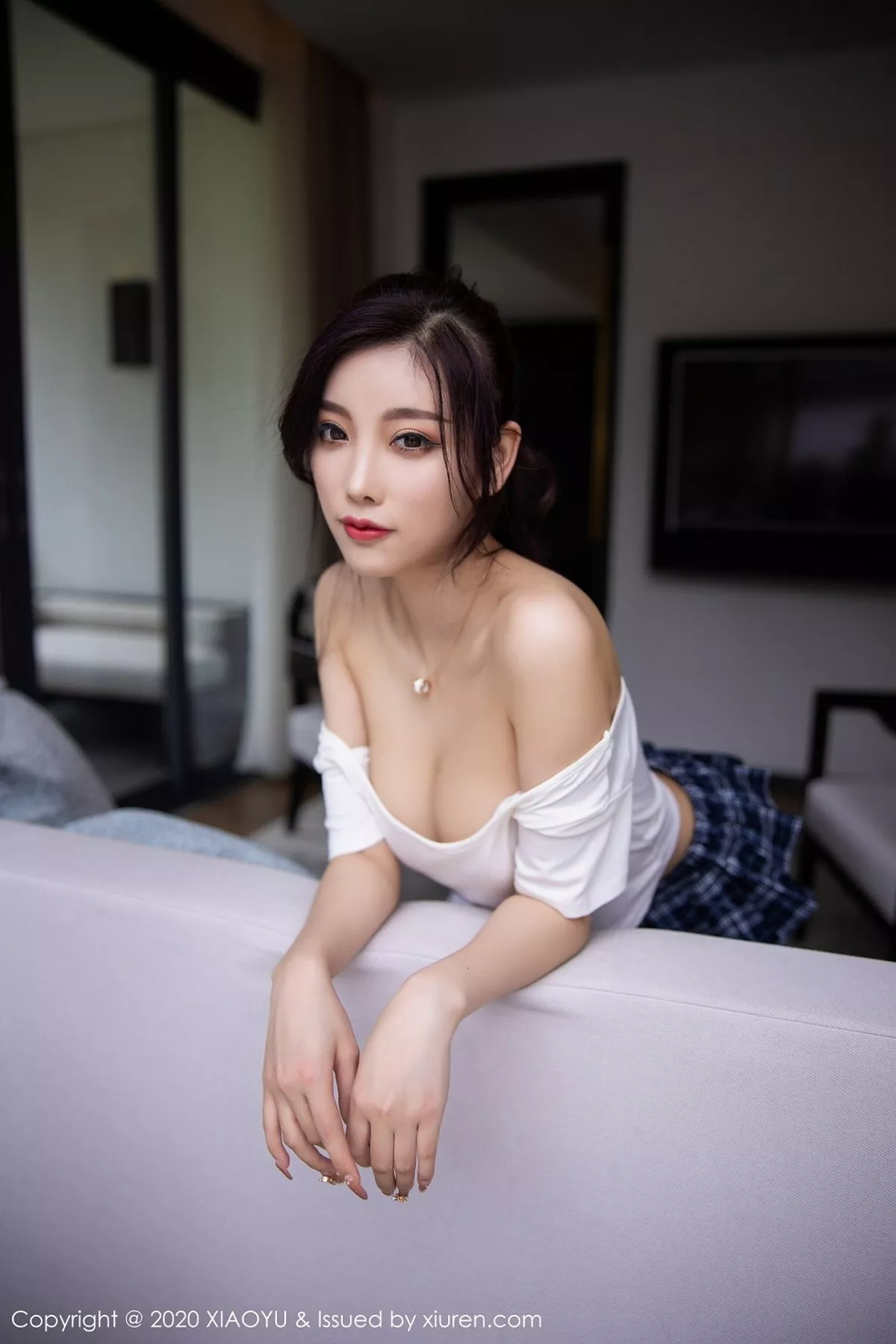 [XiaoYu画语界]第343期杨晨晨写真 photo 2-7