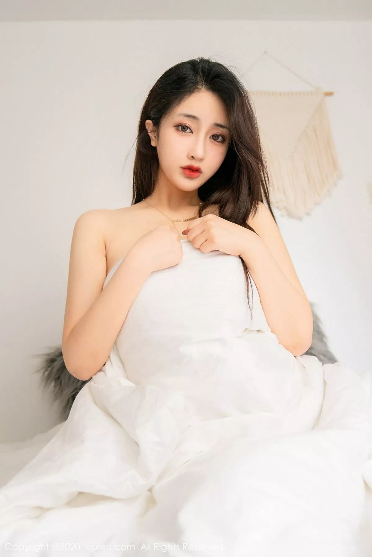 [XiuRen秀人网]第2419期林子欣写真 photo 1-7