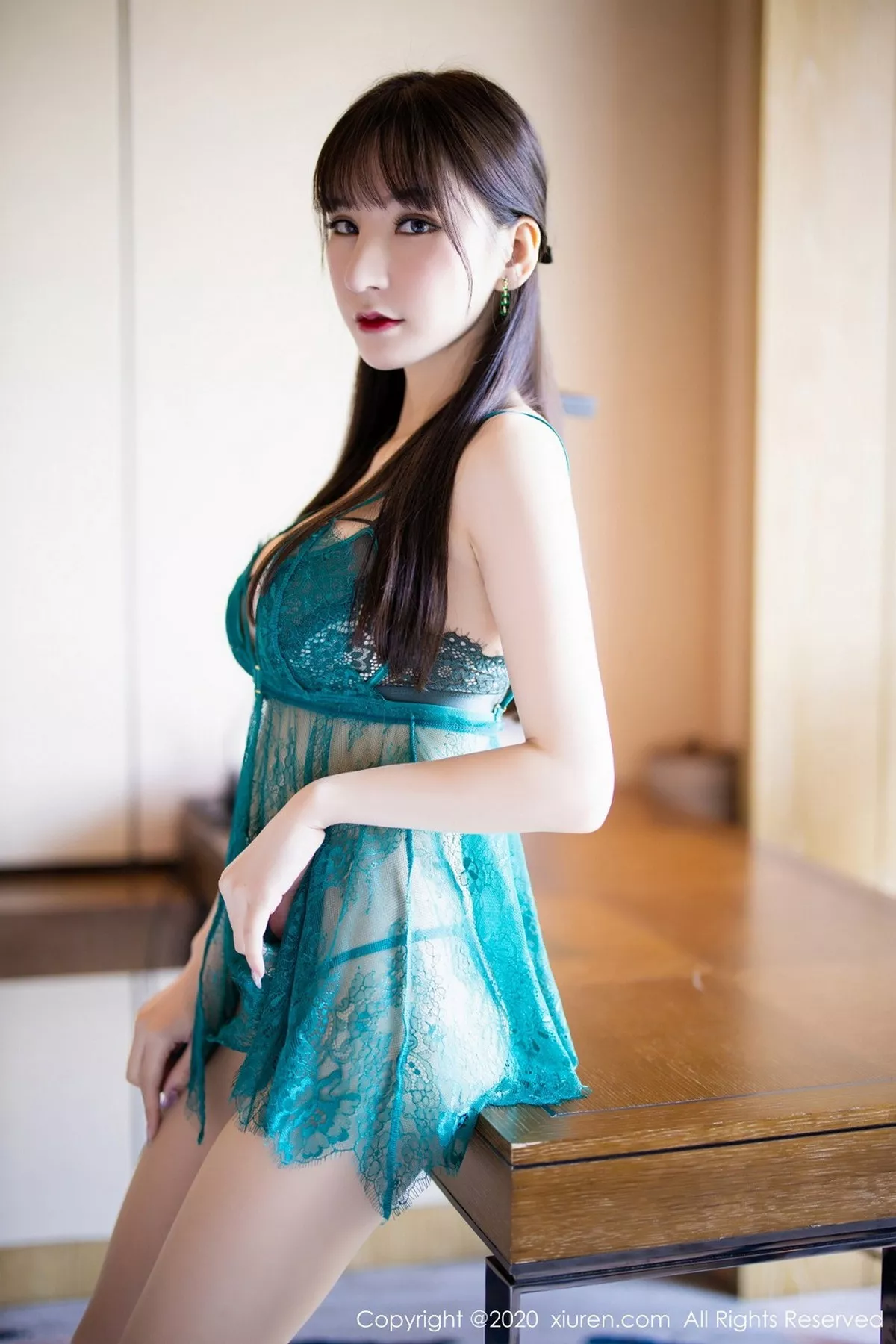 [XiuRen秀人网]第2423期周于希写真 photo 1-16