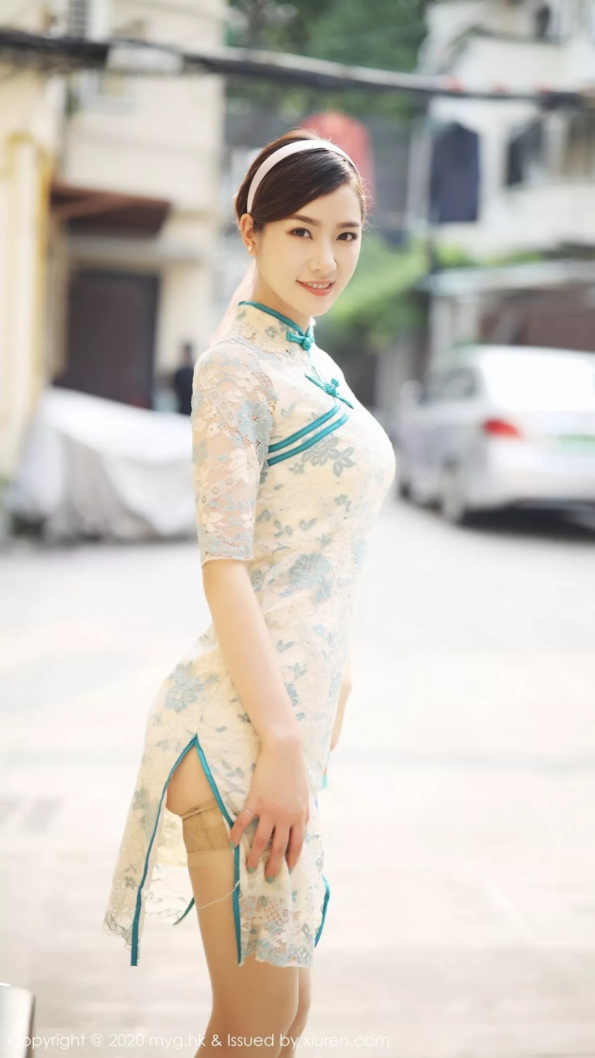 [MyGirl美媛馆]第446期方子萱写真 photo 1-19