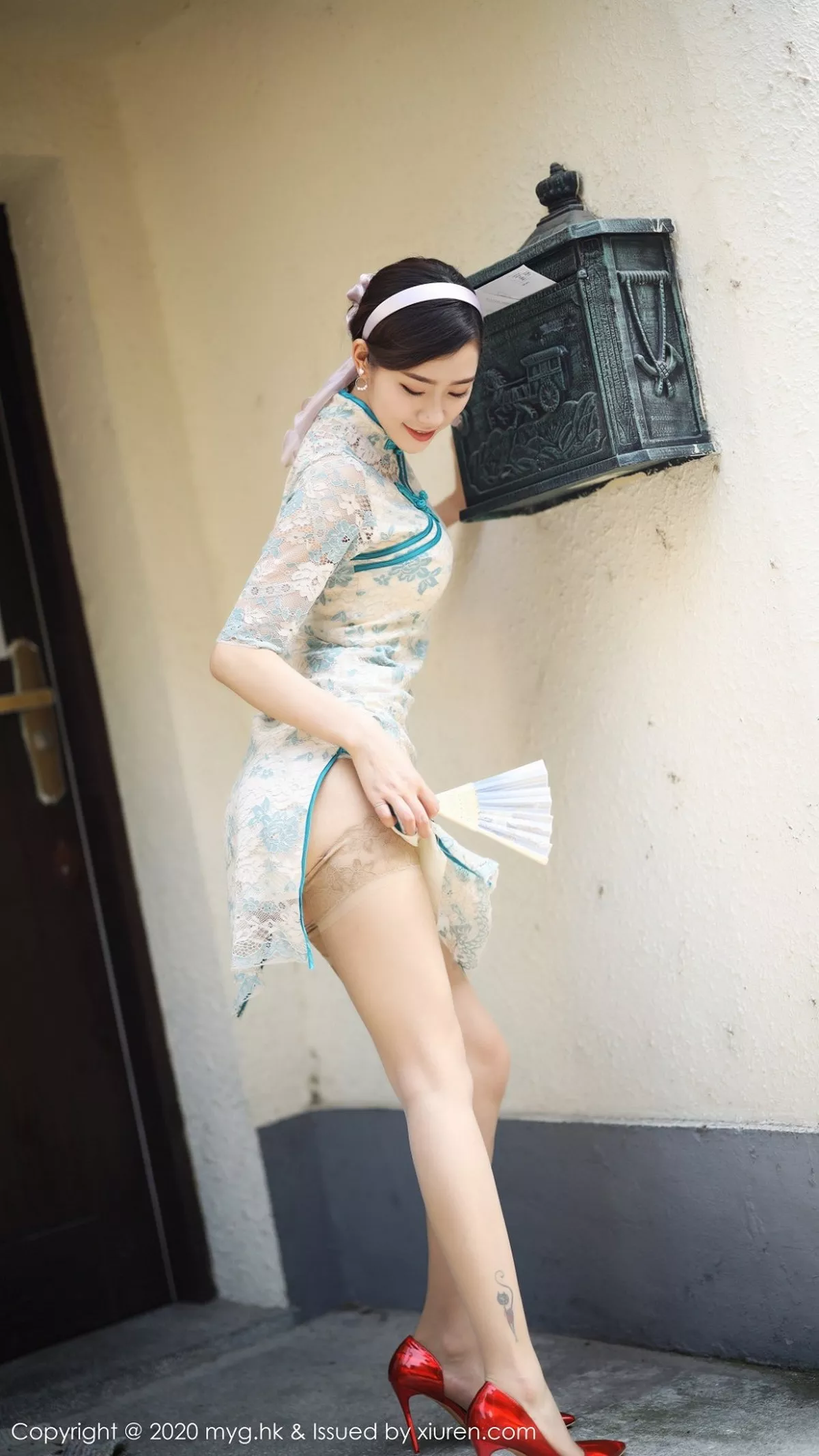 [MyGirl美媛馆]第446期方子萱写真 photo 2-17