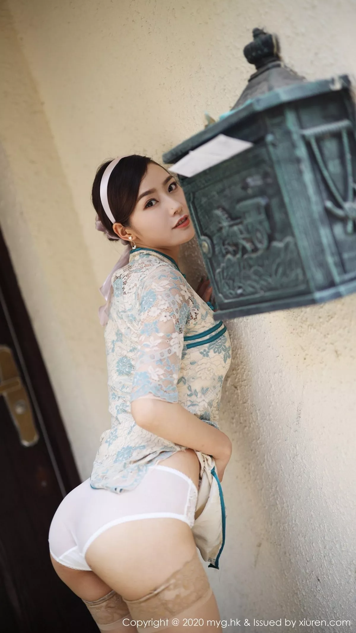 [MyGirl美媛馆]第446期方子萱写真 photo 3-10