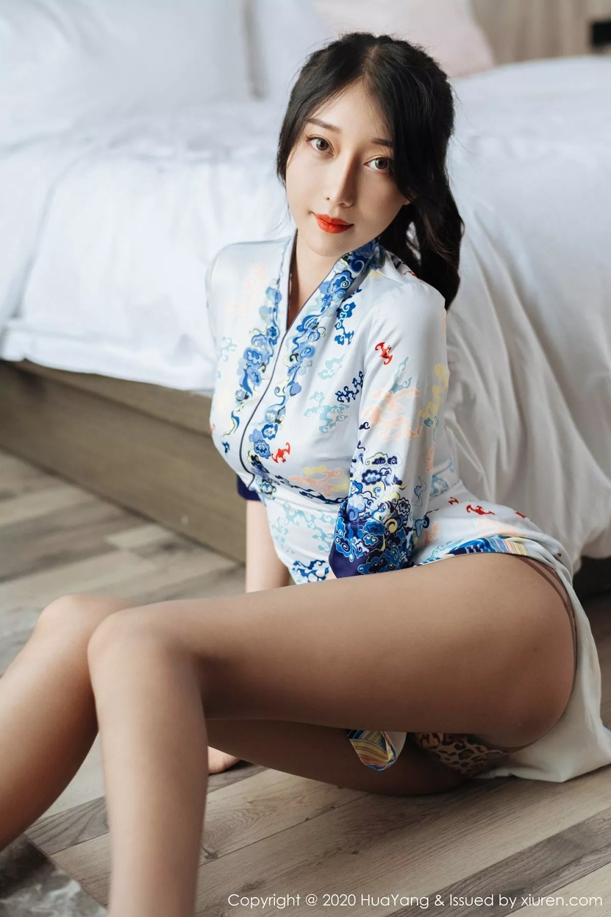 [HuaYang花漾]第274期玥儿玥写真 photo 3-16