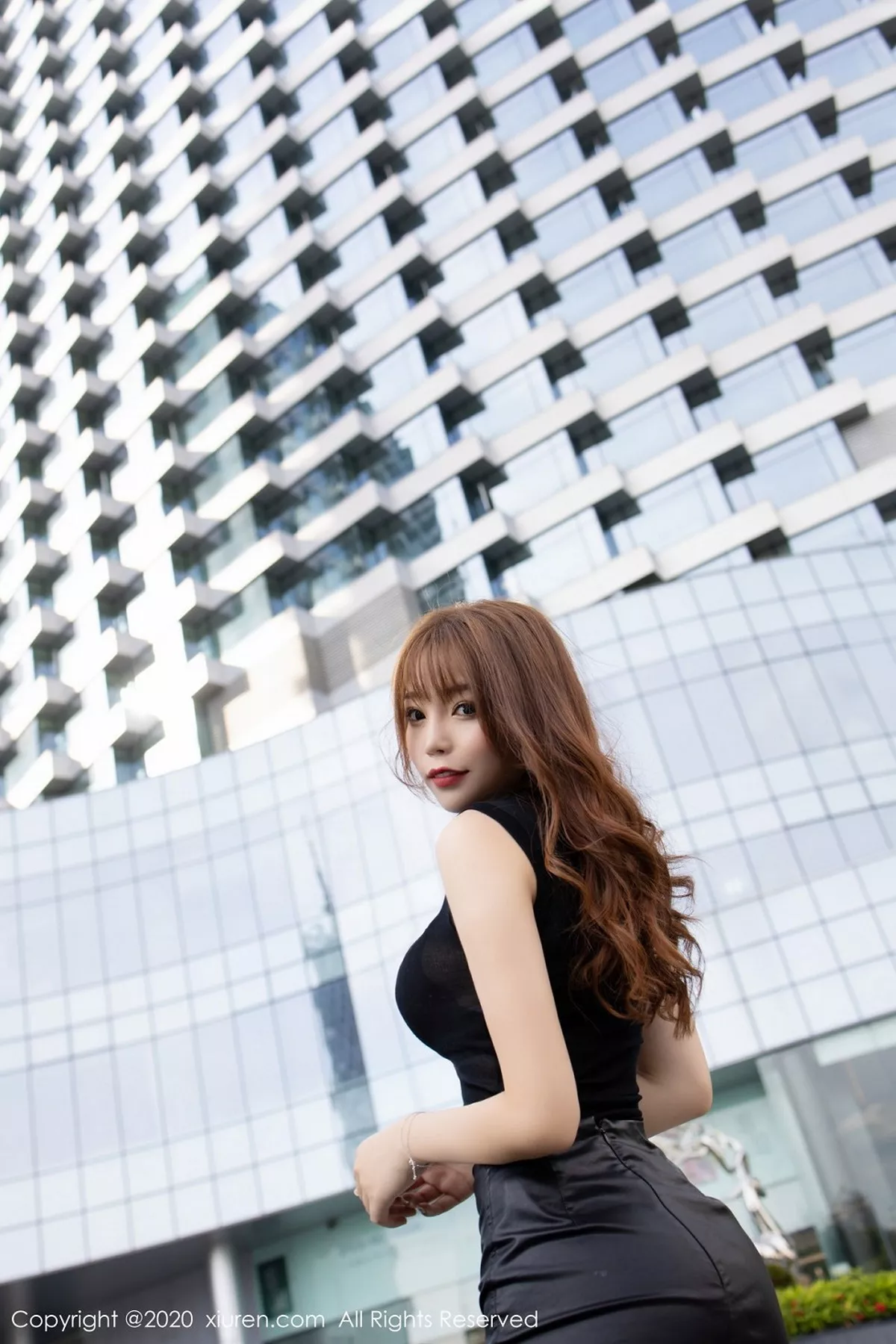 [XiuRen秀人网]第2445期芝芝Booty写真 photo 2-3