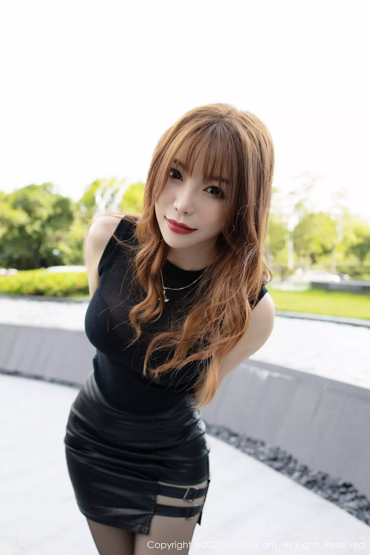 [XiuRen秀人网]第2445期芝芝Booty写真 photo 2-2