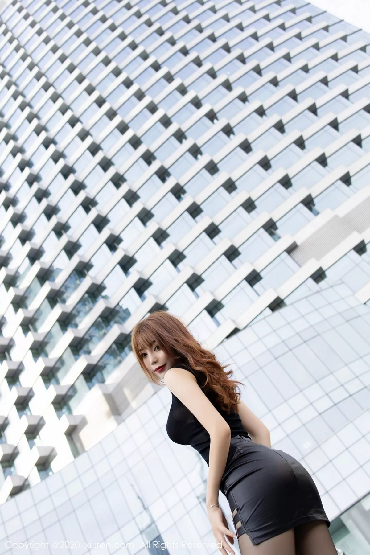 [XiuRen秀人网]第2445期芝芝Booty写真 photo 2-5