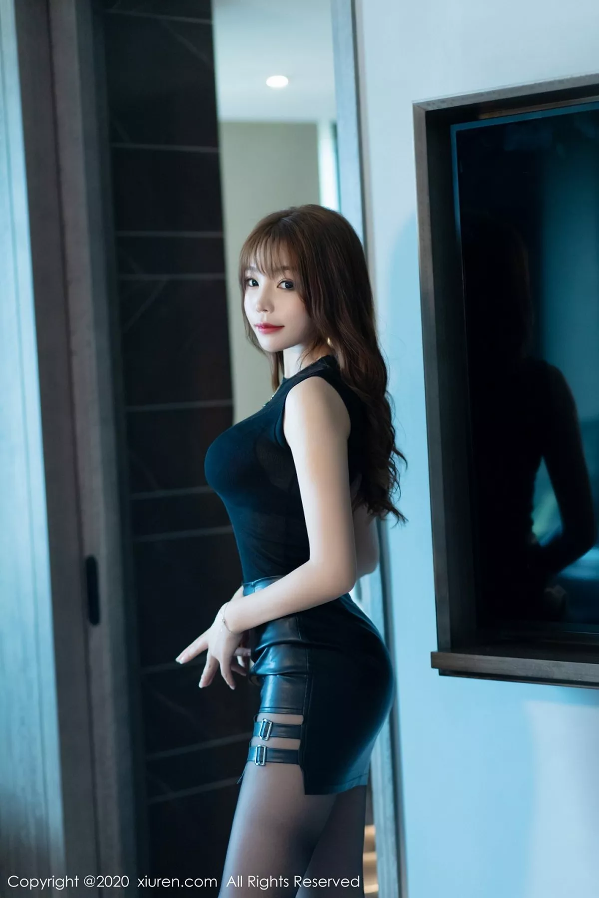 [XiuRen秀人网]第2445期芝芝Booty写真 photo 2-10