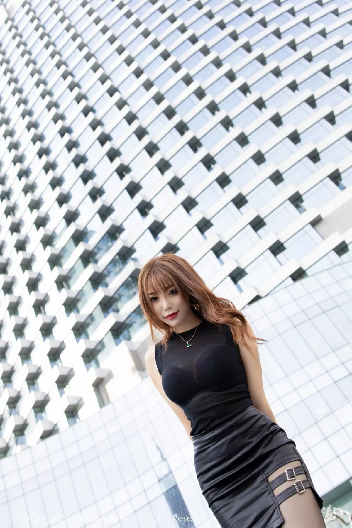 [XiuRen秀人网]第2445期芝芝Booty写真 photo 2-4