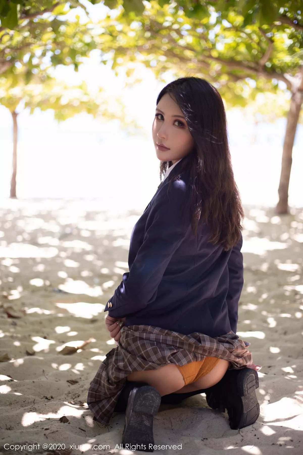 [XiuRen秀人网]第2447期顾奈奈写真 photo 1-3