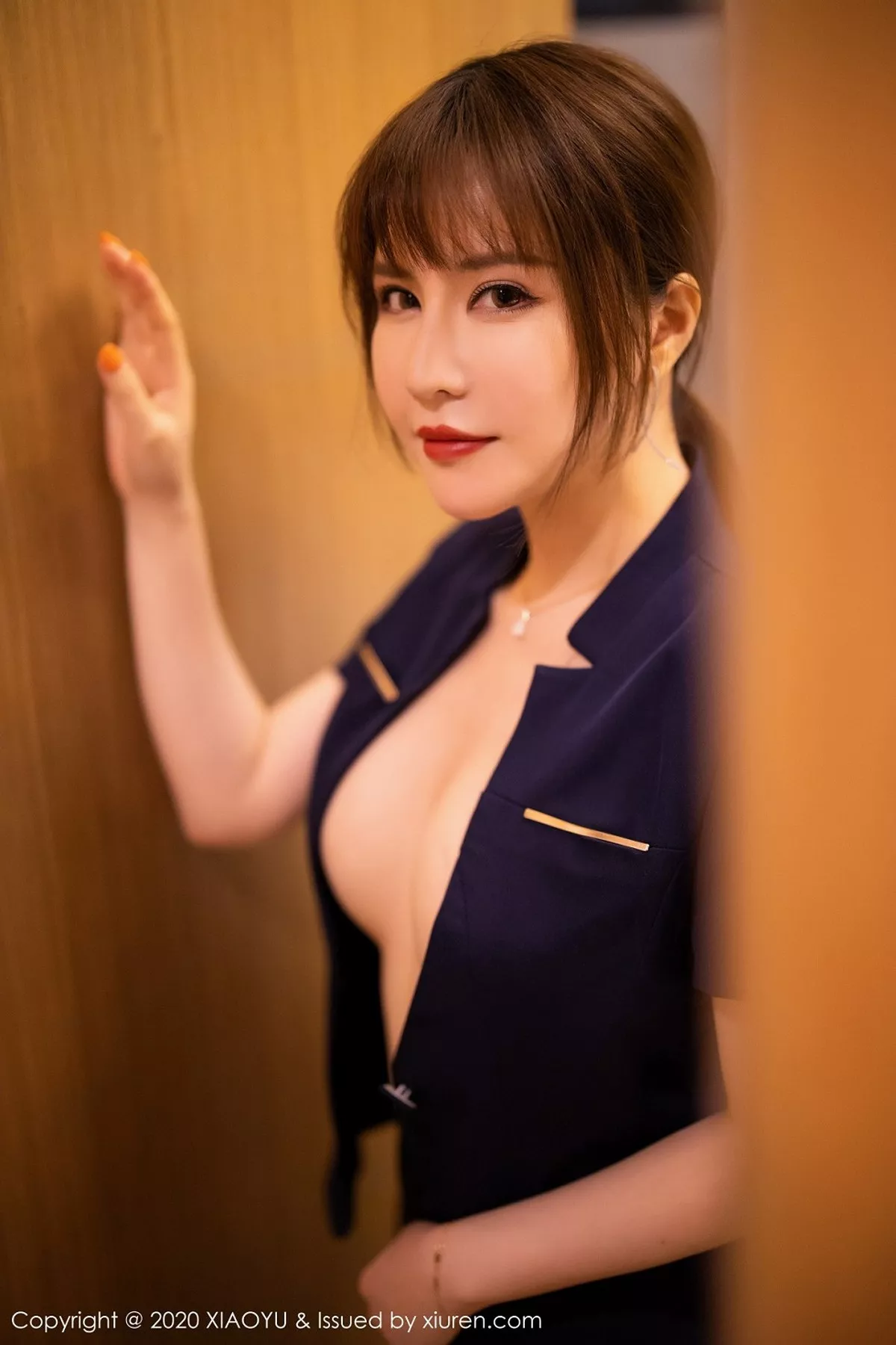 [XiaoYu画语界]第350期夏小雅写真 photo 3-7