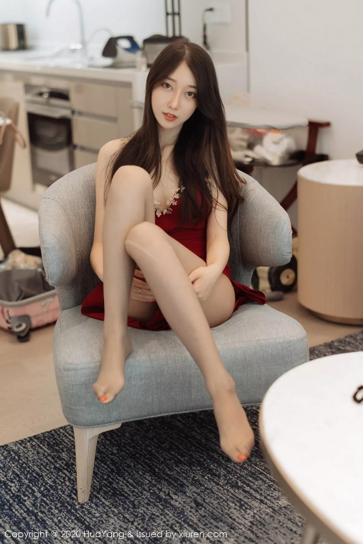 [HuaYang花漾]第276期玥儿玥写真 photo 4-3