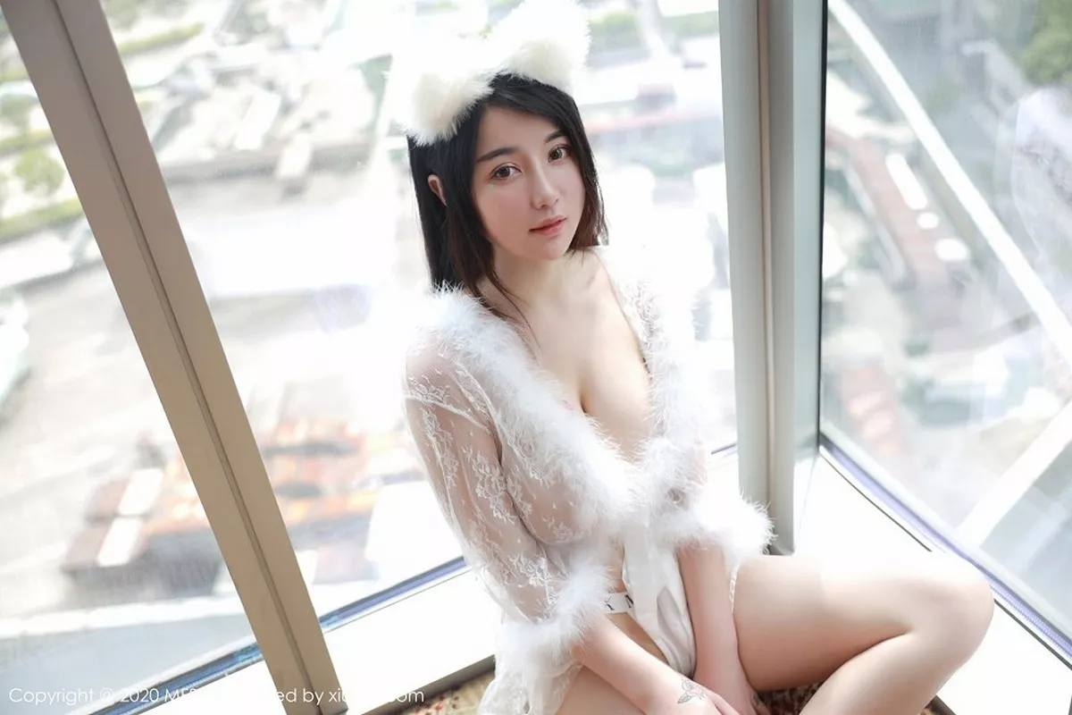 [MFStar模范学院]第353期美七写真 photo 1-9