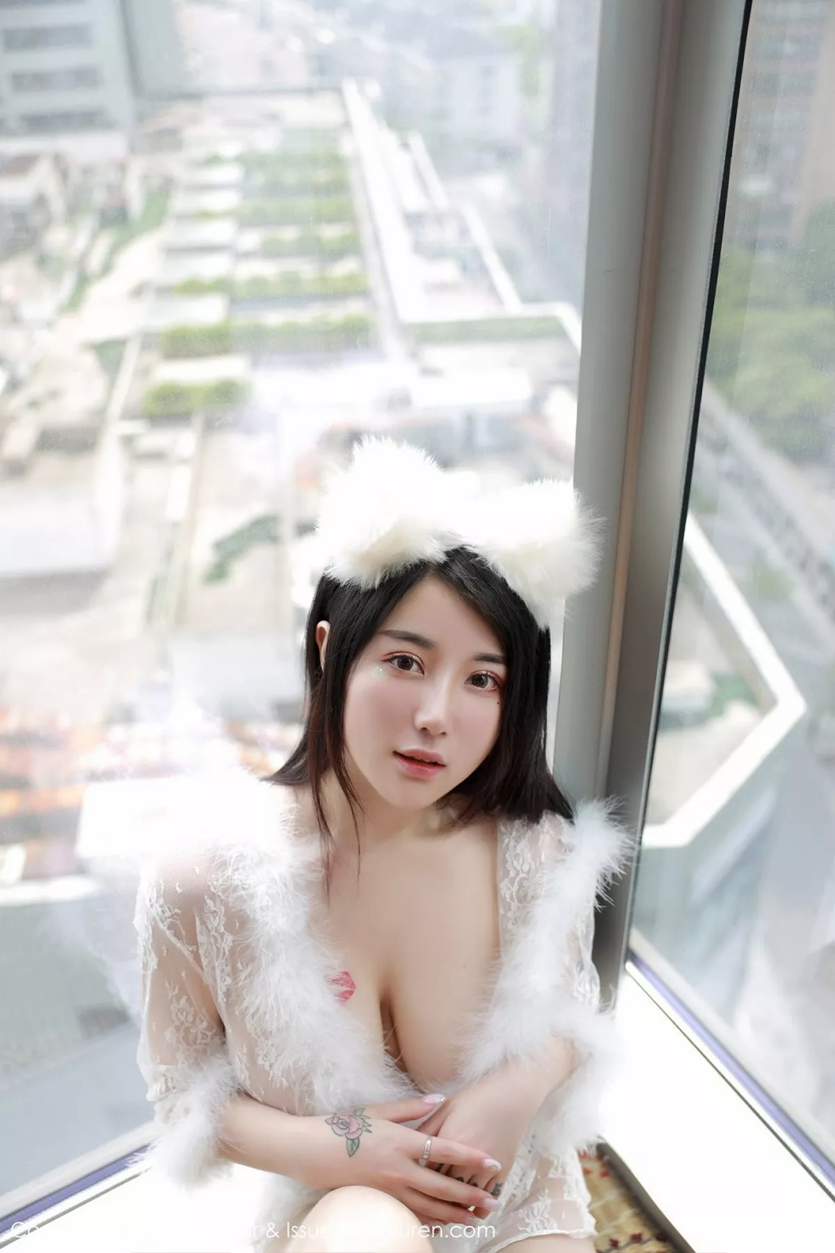 [MFStar模范学院]第353期美七写真 photo 1-10