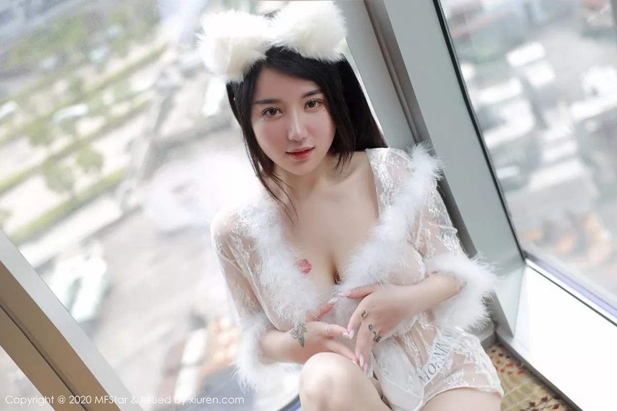 [MFStar模范学院]第353期美七写真 photo 1-11