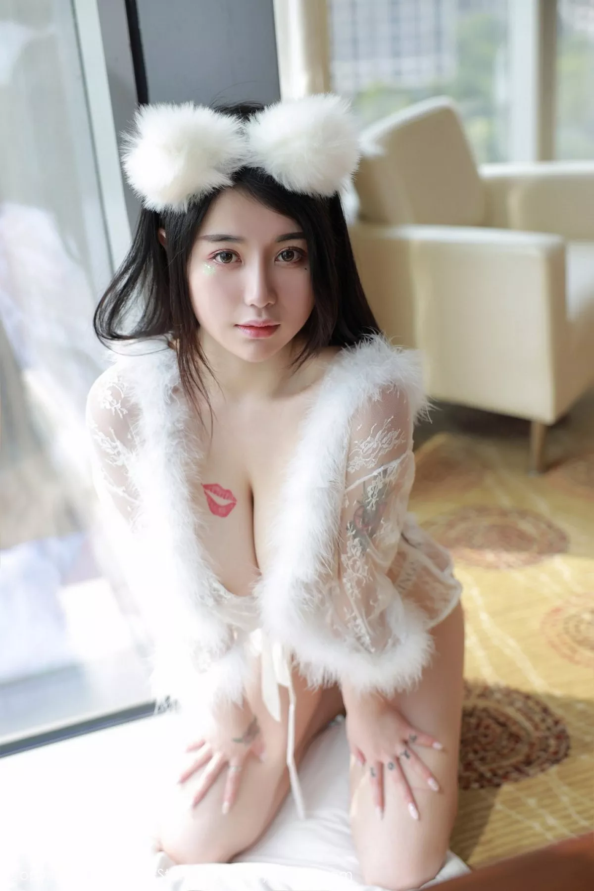 [MFStar模范学院]第353期美七写真 photo 2-8