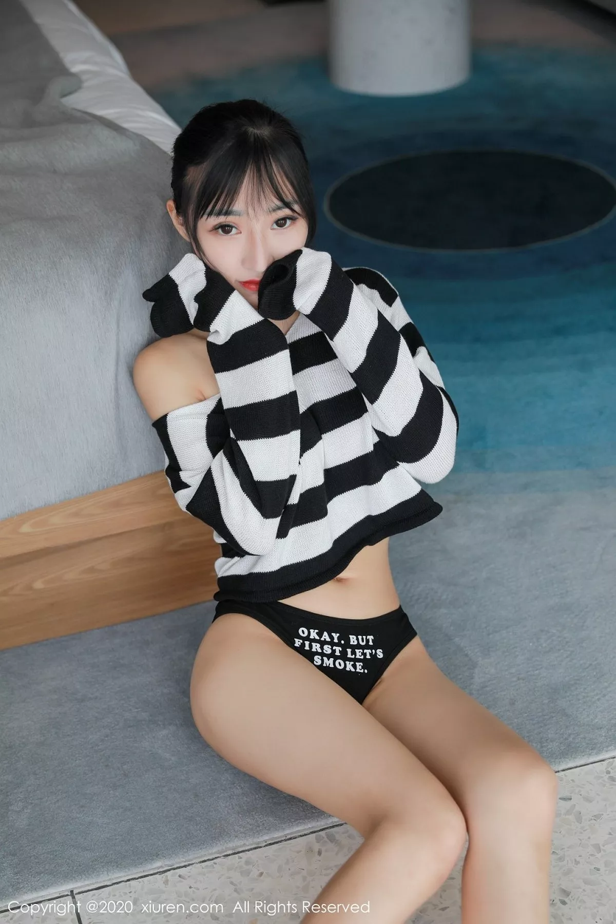 [XiuRen秀人网]第2364期姬玉露写真 photo 1-6