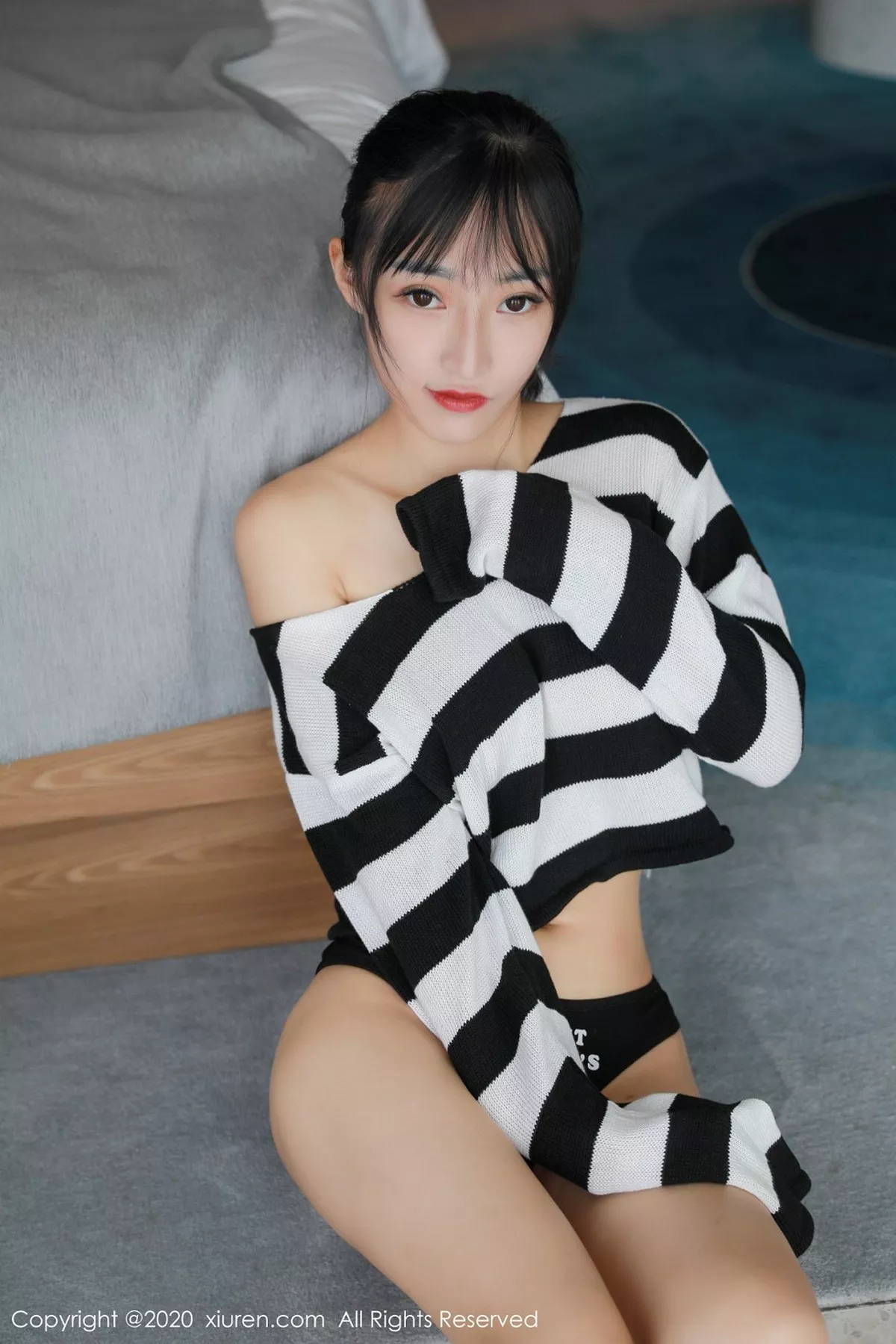 [XiuRen秀人网]第2364期姬玉露写真 photo 1-8