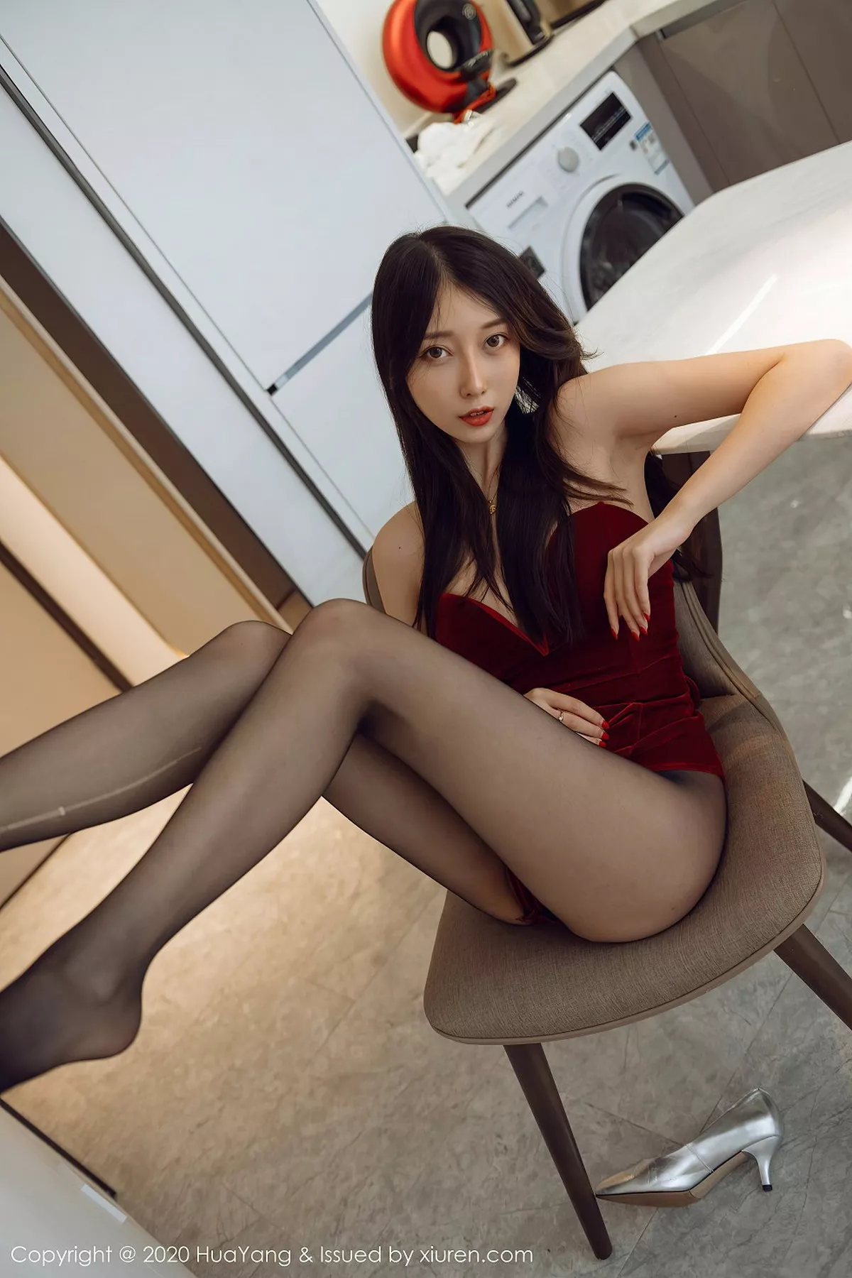 [HuaYang花漾]第284期玥儿玥写真 photo 4-2