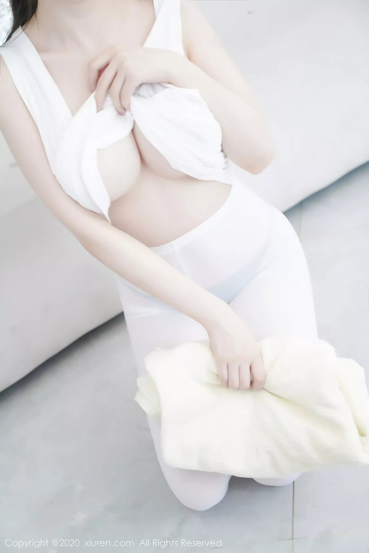 [XiuRen秀人网]第2557期糯美子写真 photo 5-16