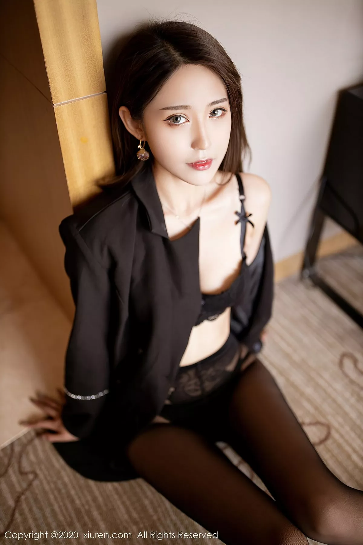 [XiuRen秀人网]第2556期周慕汐写真 photo 1-12