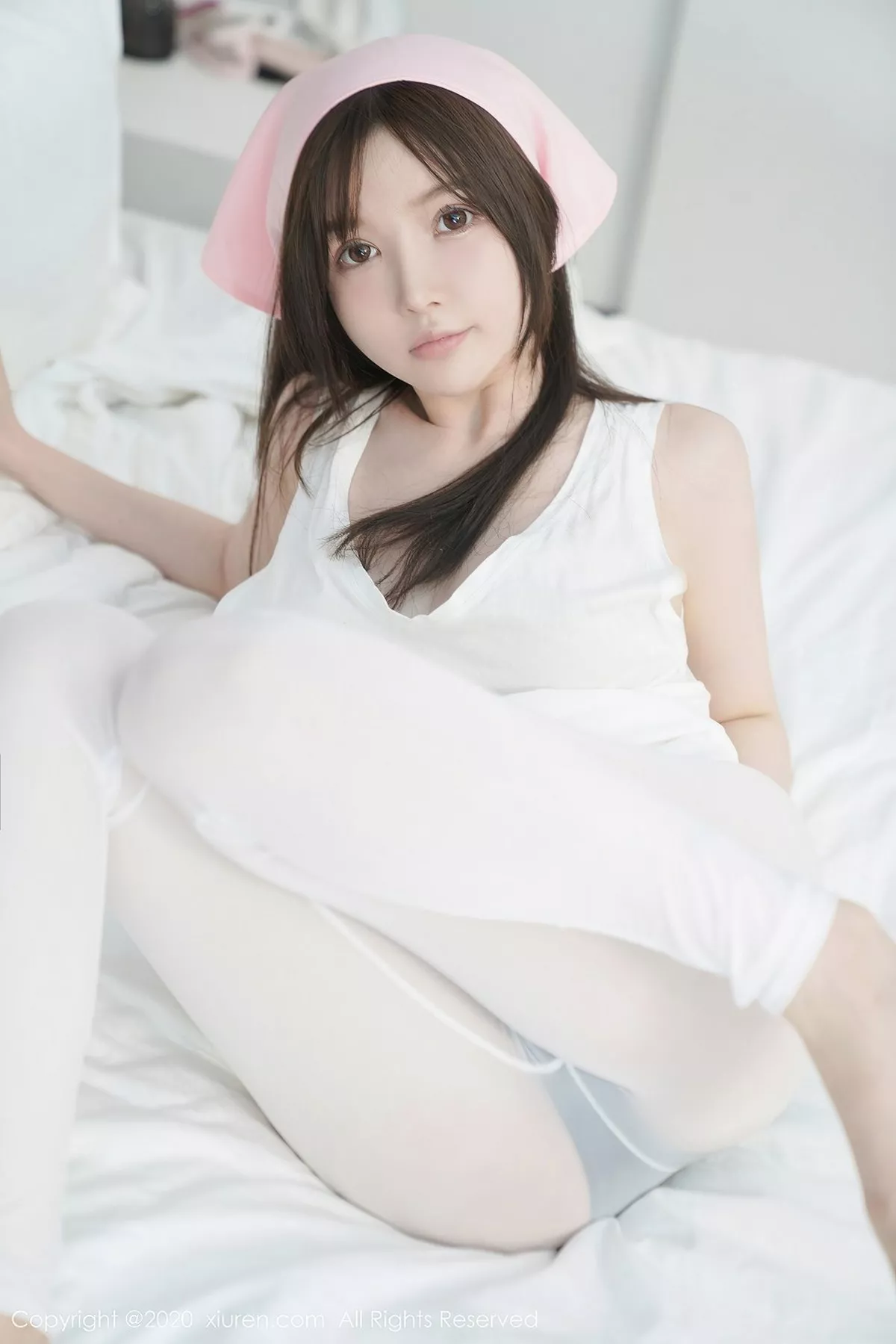 [XiuRen秀人网]第2557期糯美子写真 photo 1-1