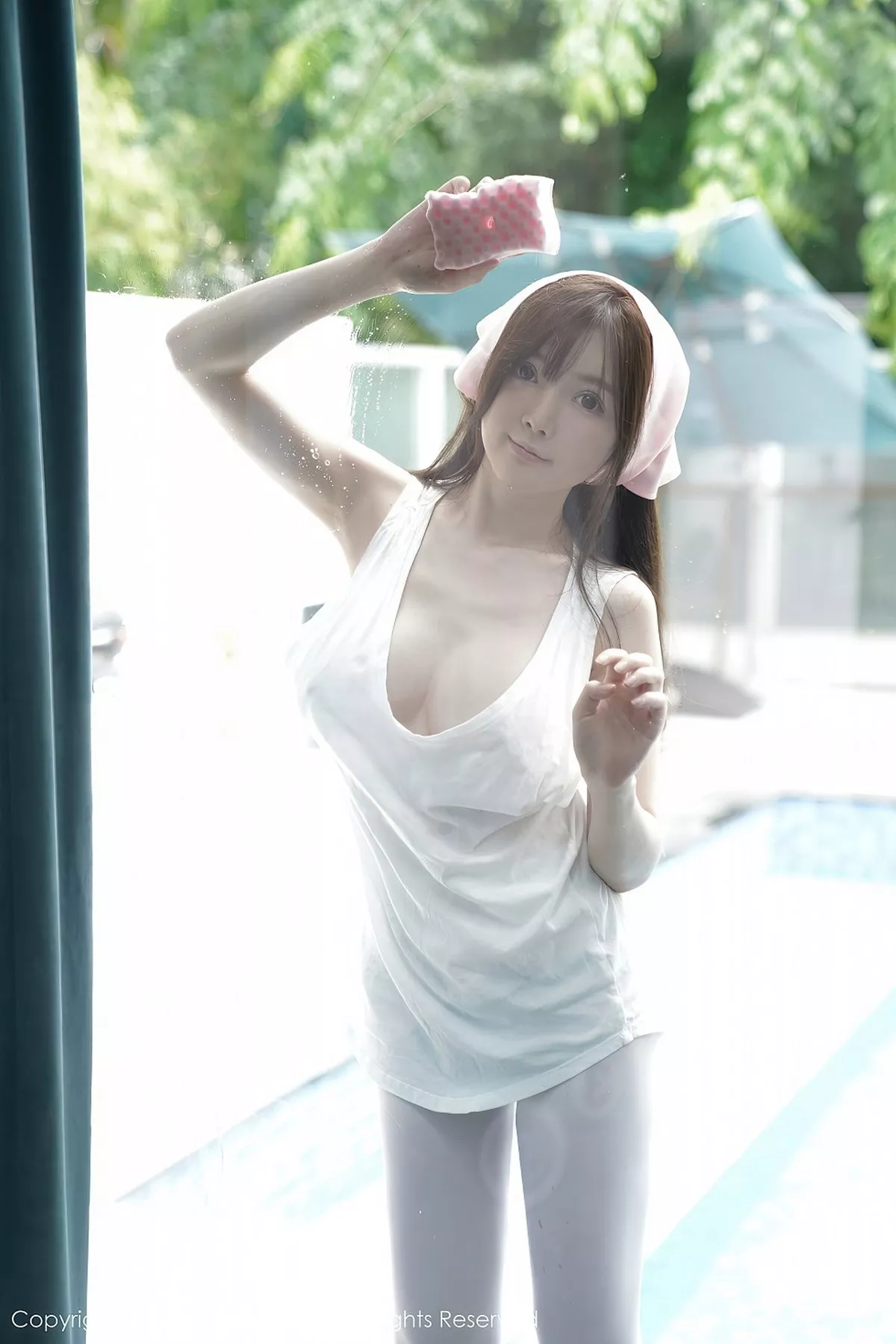 [XiuRen秀人网]第2557期糯美子写真 photo 3-8