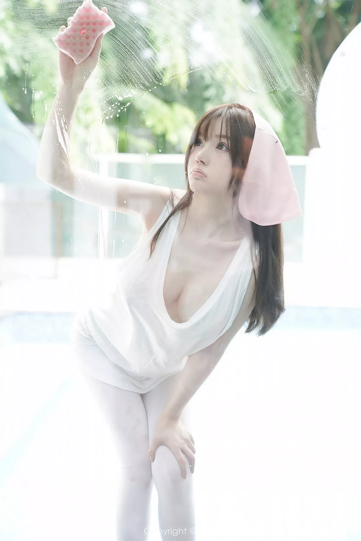 [XiuRen秀人网]第2557期糯美子写真 photo 1-3