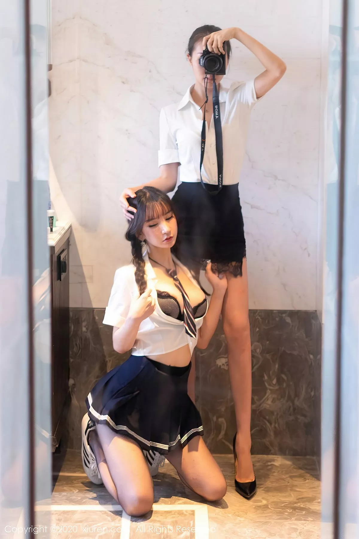 [XiuRen秀人网]第2559期周于希写真 photo 4-18