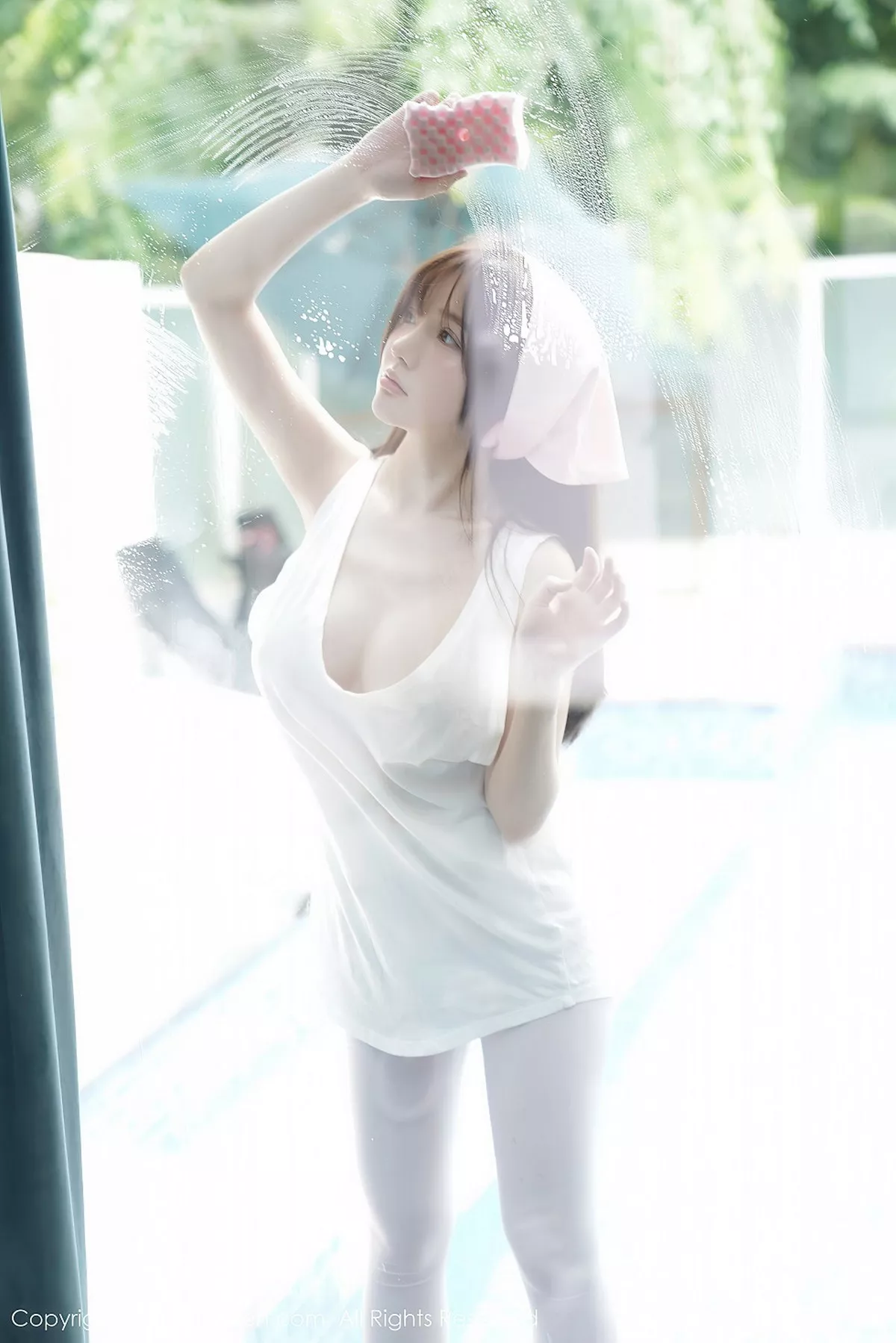 [XiuRen秀人网]第2557期糯美子写真 photo 3-10