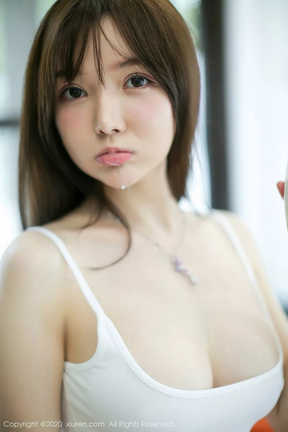 [XiuRen秀人网]第2565期糯美子写真 photo 1-1