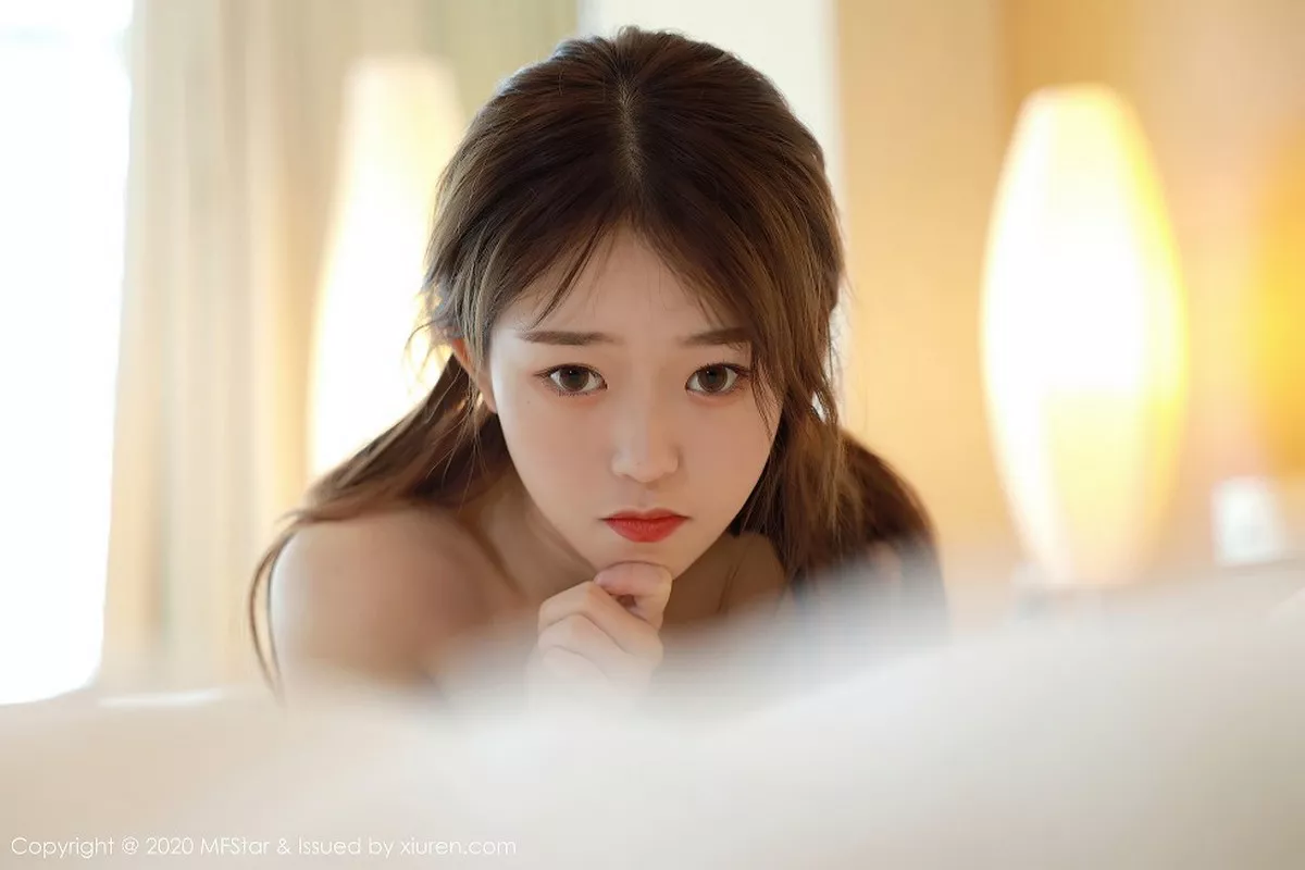 [MFStar模范学院]第387期小奶瓶呜鸣写真 photo 4-0