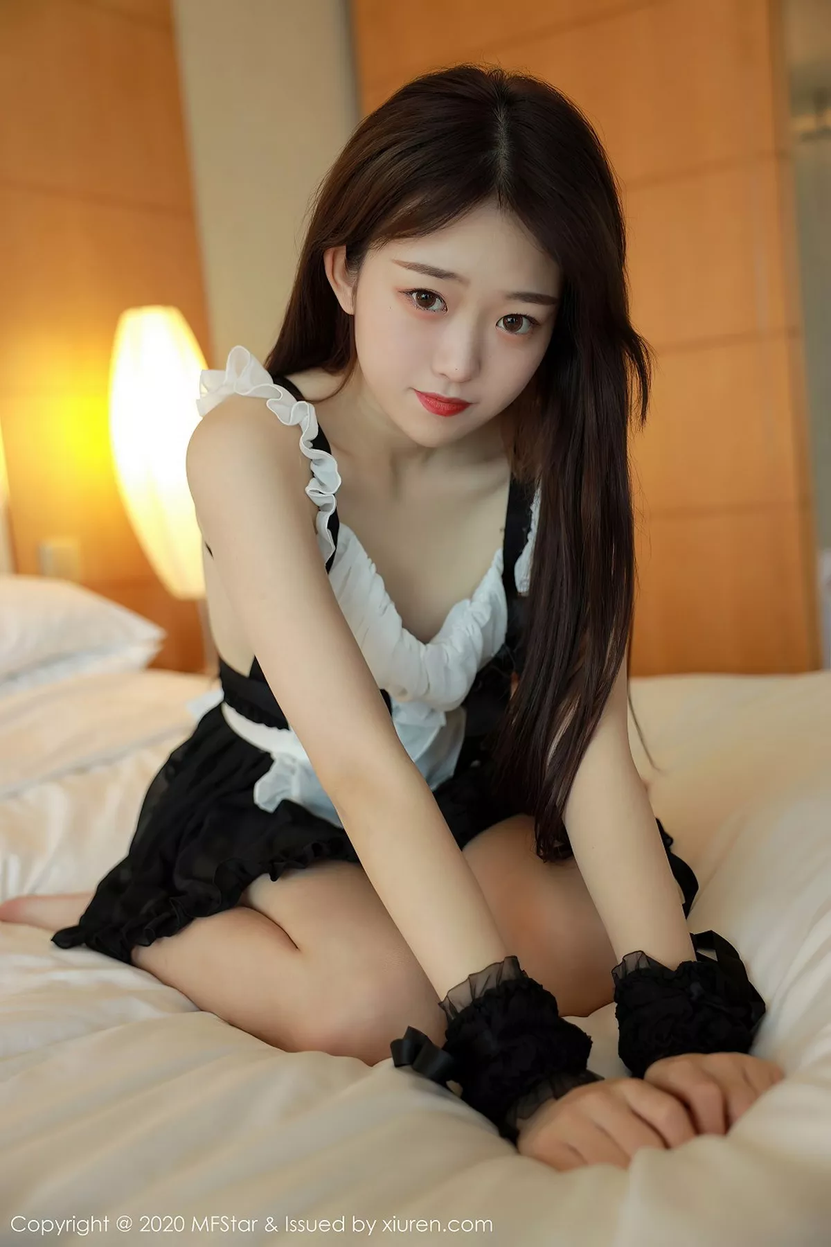 [MFStar模范学院]第387期小奶瓶呜鸣写真 photo 1-5