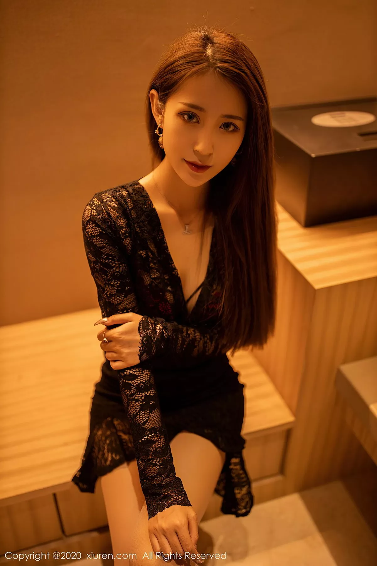 [XiuRen秀人网]第2576期周慕汐写真 photo 1-15