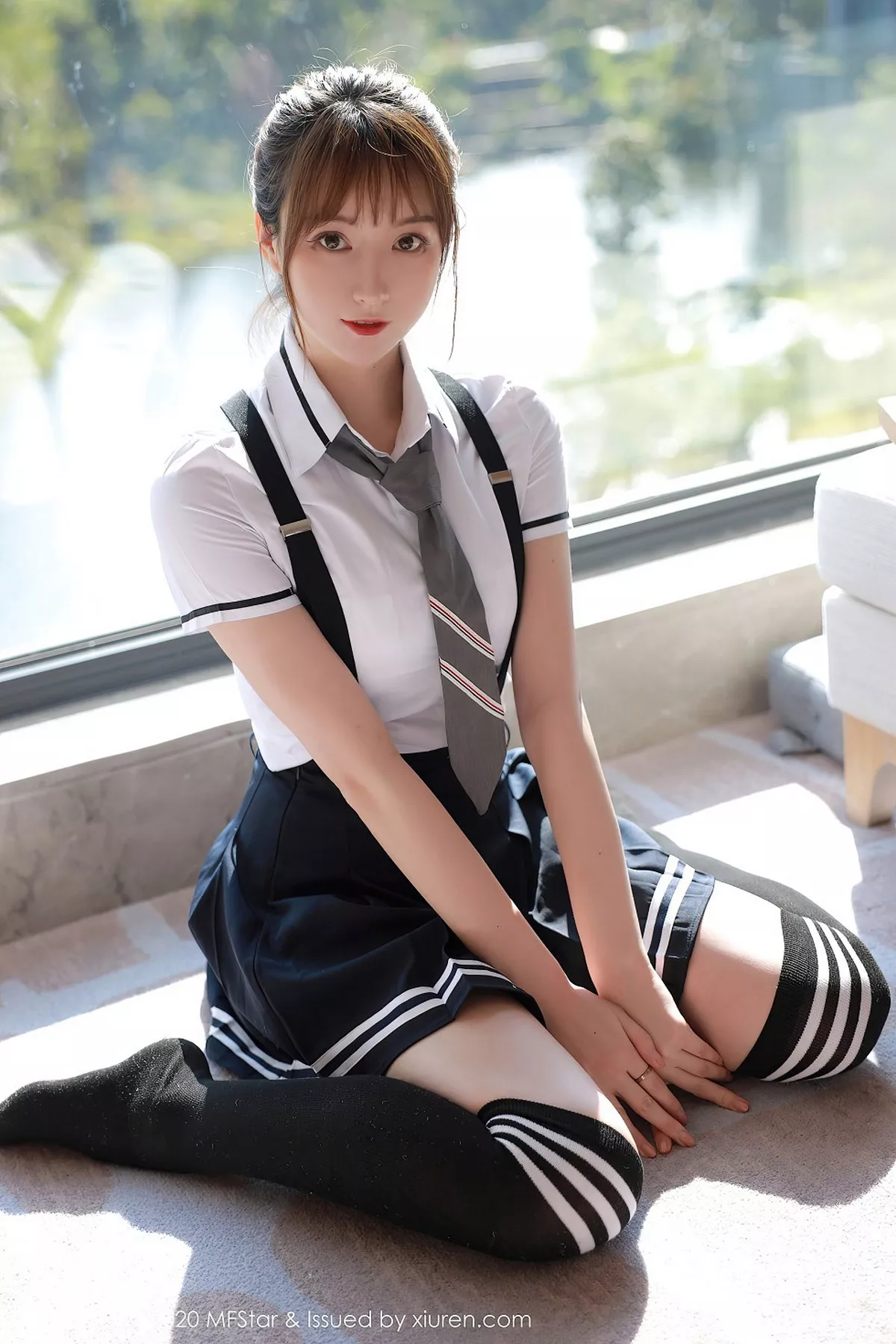 [MFStar模范学院]第390期yoo优优写真 photo 2-4