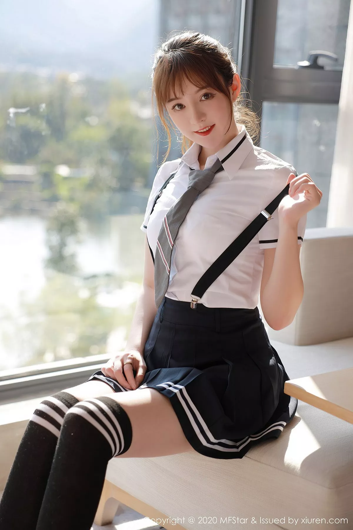 [MFStar模范学院]第390期yoo优优写真 photo 2-19