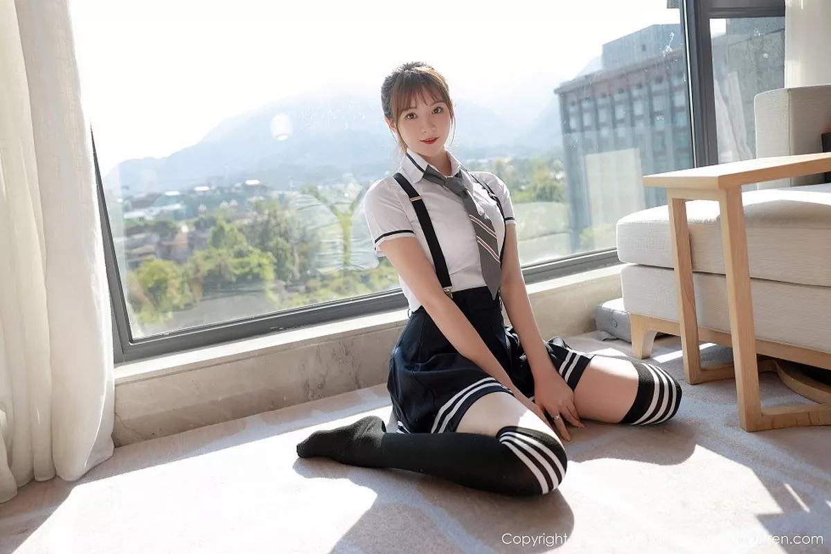 [MFStar模范学院]第390期yoo优优写真 photo 2-6