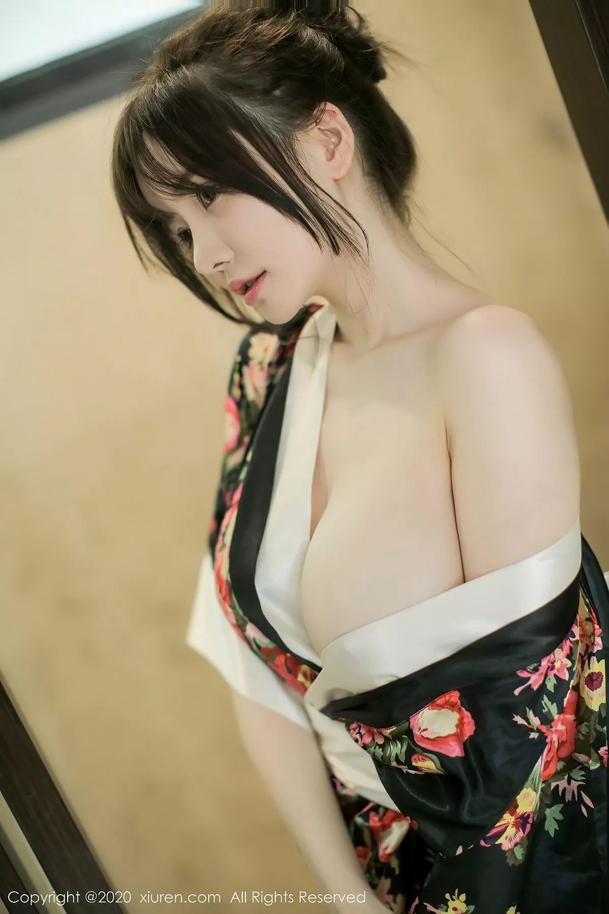 [XiuRen秀人网]第2581期糯美子写真 photo 1-15