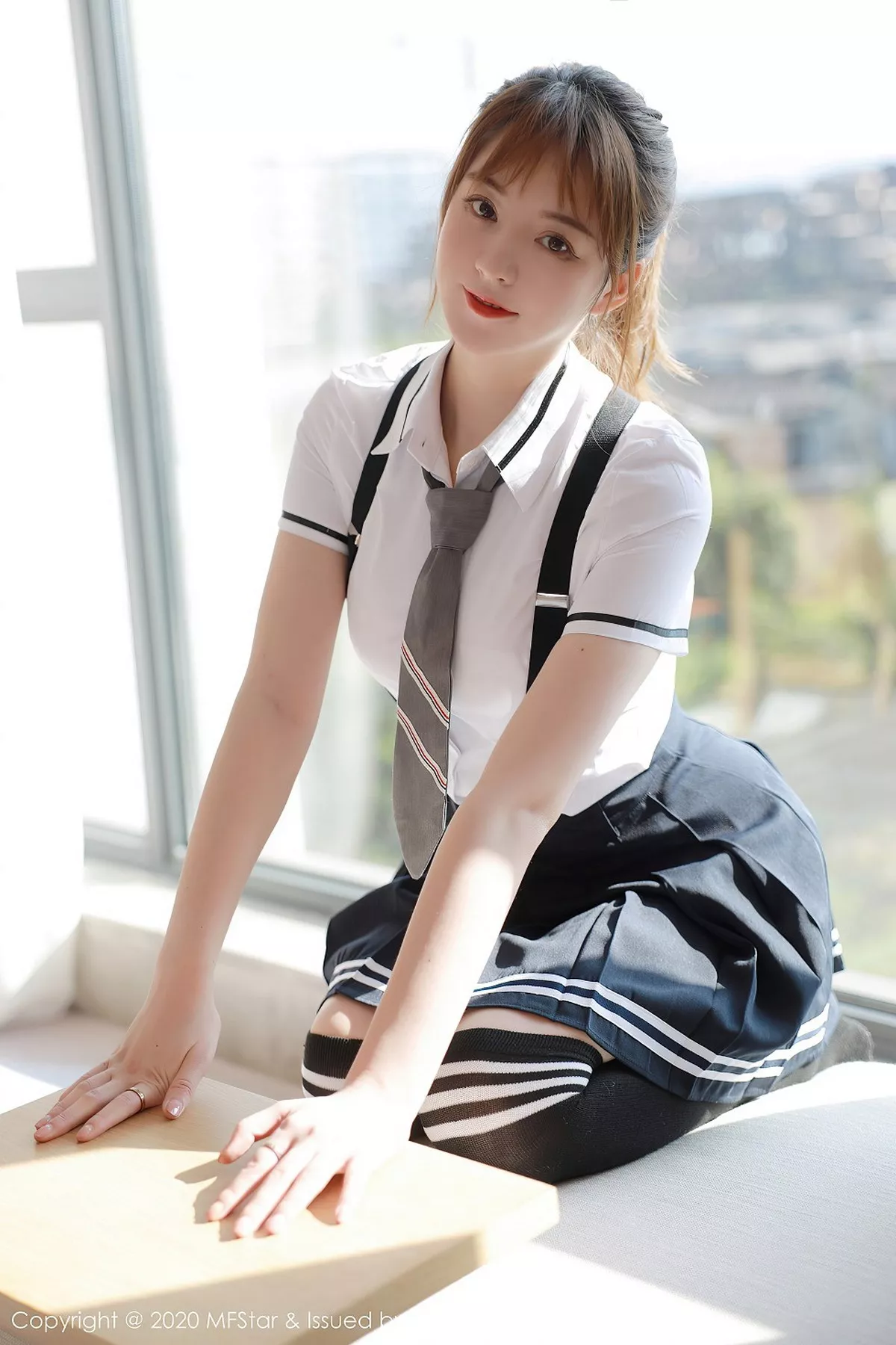 [MFStar模范学院]第390期yoo优优写真 photo 3-3