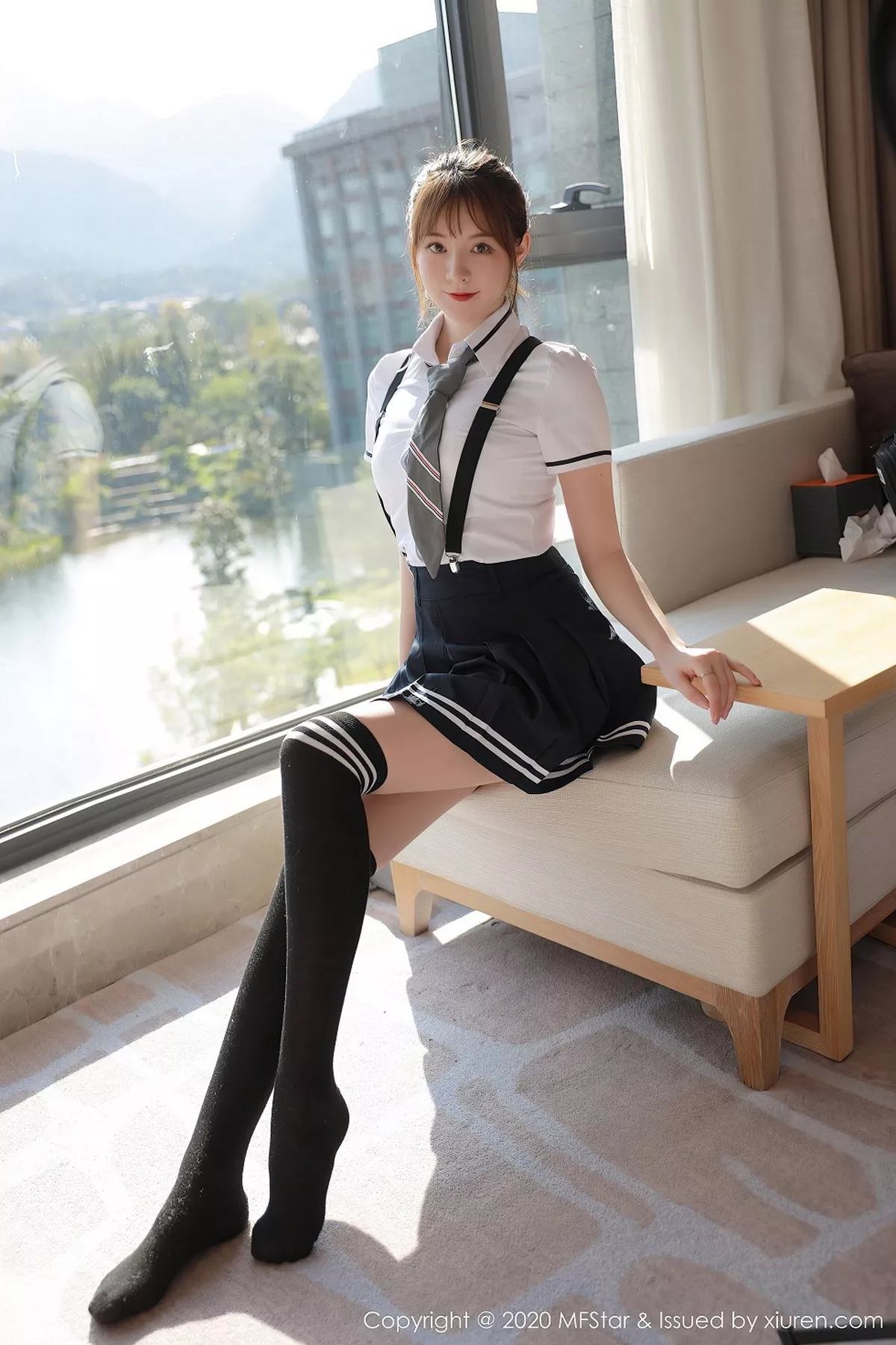 [MFStar模范学院]第390期yoo优优写真 photo 2-13