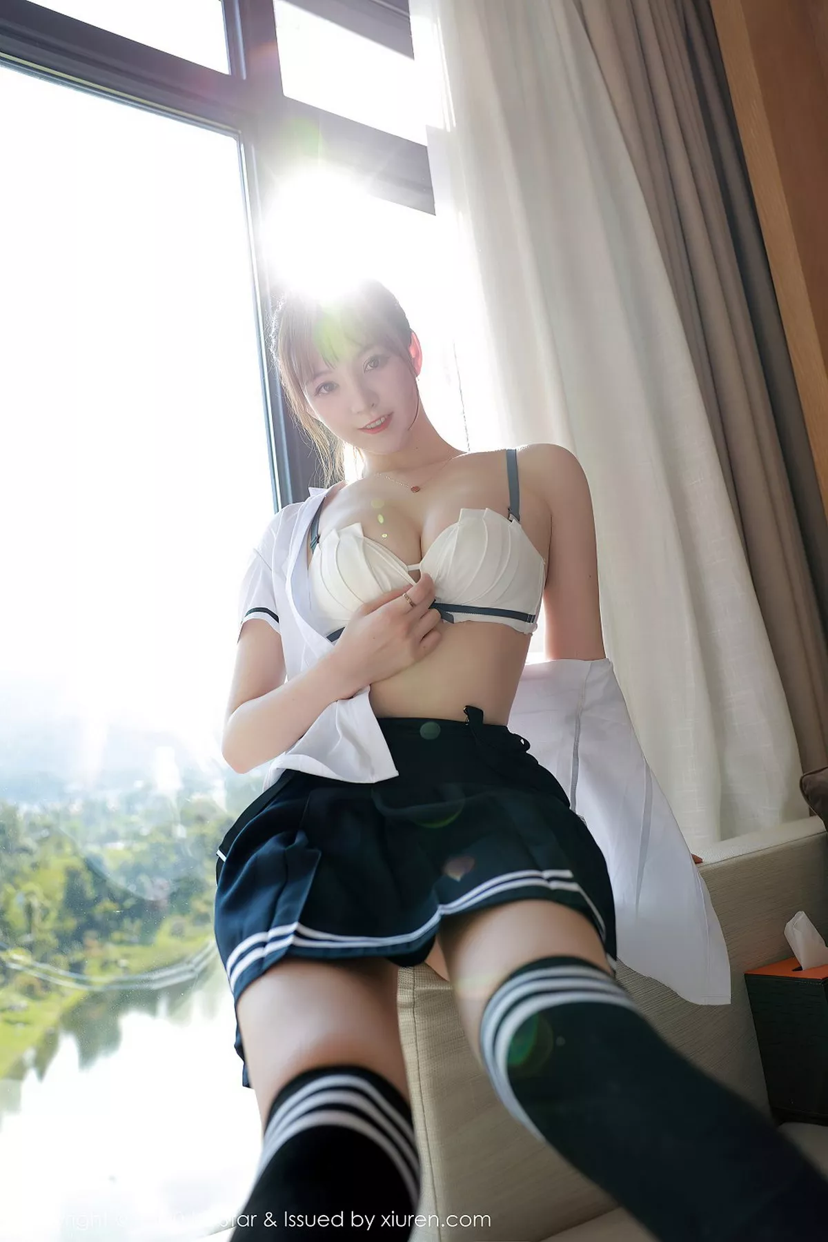 [MFStar模范学院]第390期yoo优优写真 photo 3-12